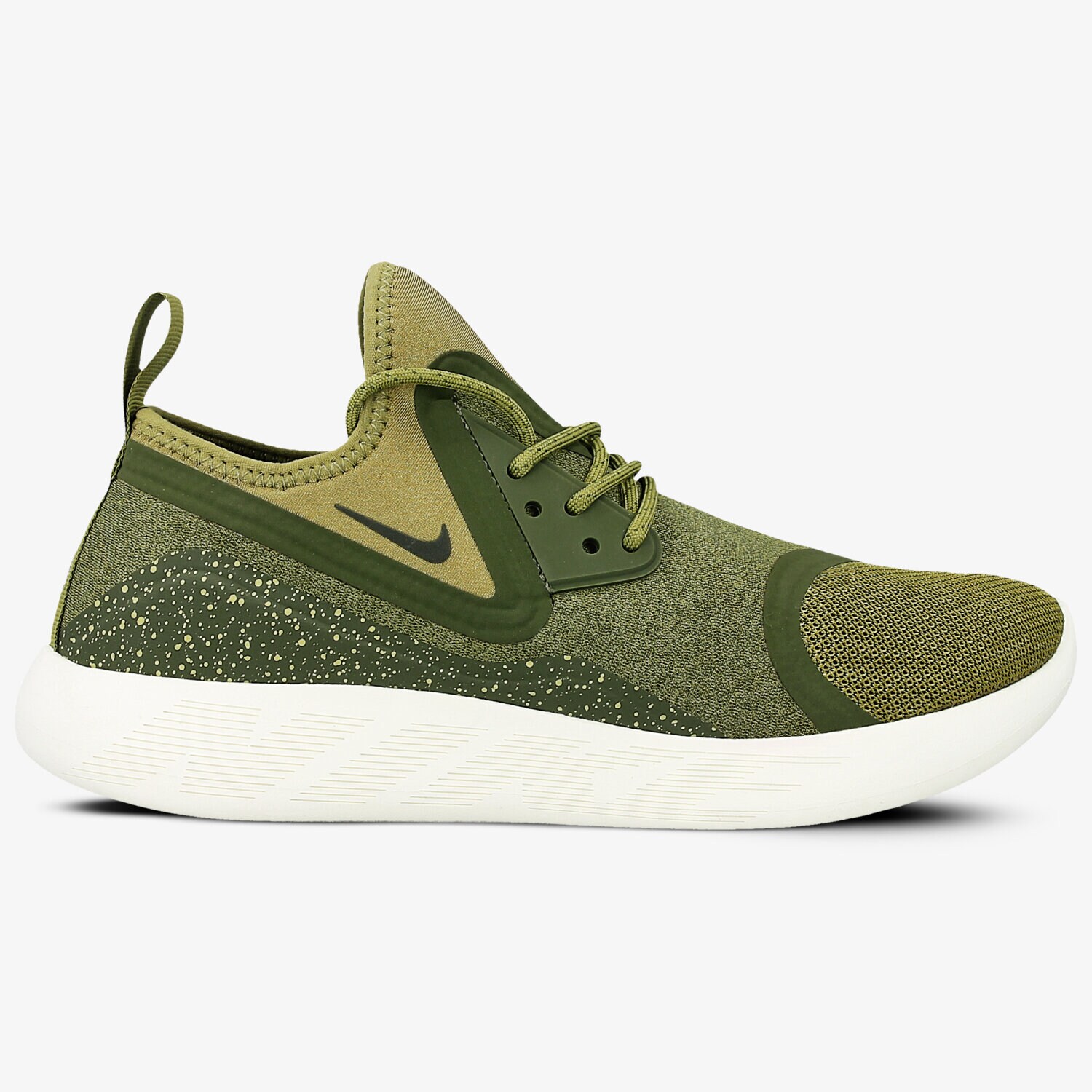 Barbați pantofi sport NIKE LUNARCHARGE ESSENTIAL 923619-300 Verde