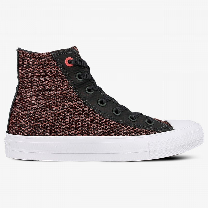 Femei teniși CONVERSE CHUCK TAYLOR ALL STAR II C155729W Bordo