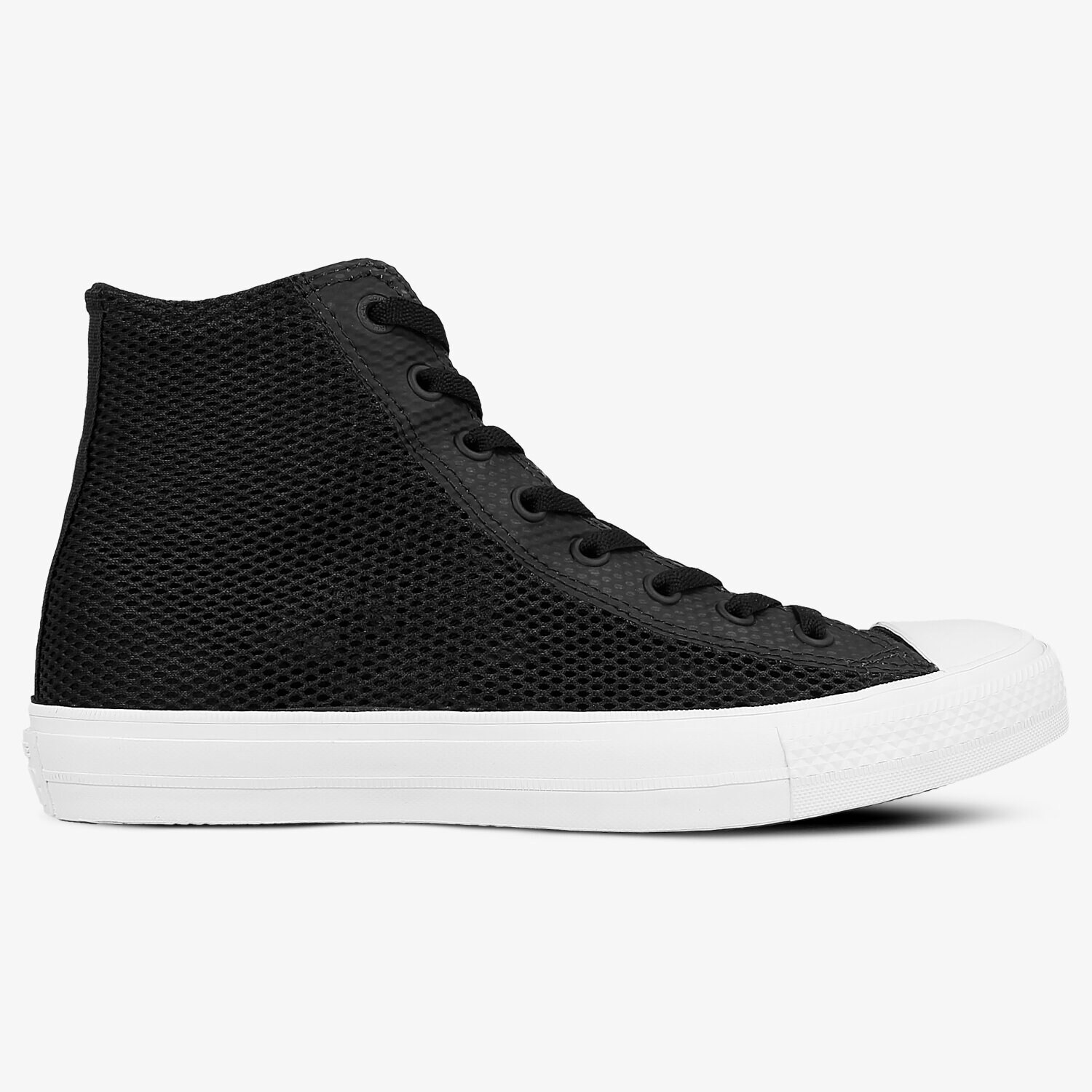 Barbați pantofi sport CONVERSE CHUCK TAYLOR ALL STAR II C155731 Negru