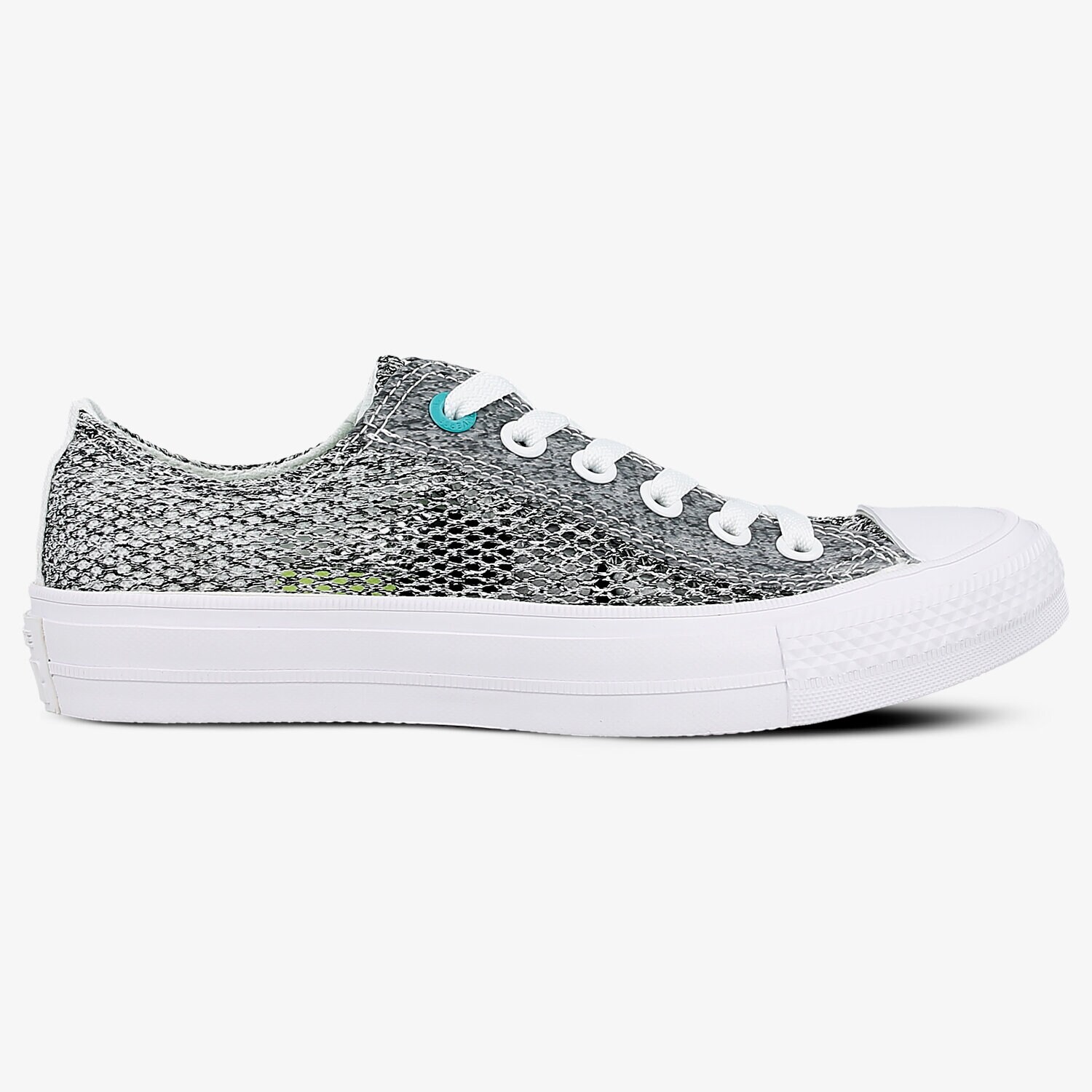 Femei teniși CONVERSE CHUCK TAYLOR ALL STAR II C155732W Gri