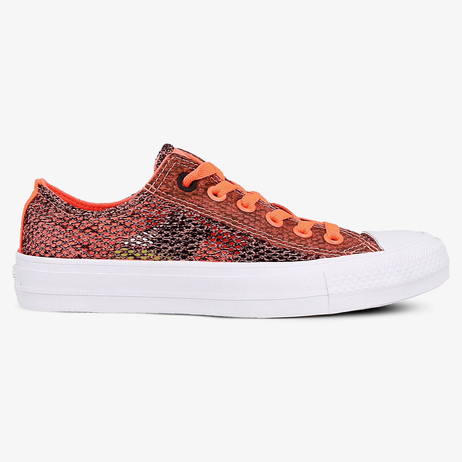 Femei teniși CONVERSE CHUCK TAYLOR ALL STAR II C155734W Roșu