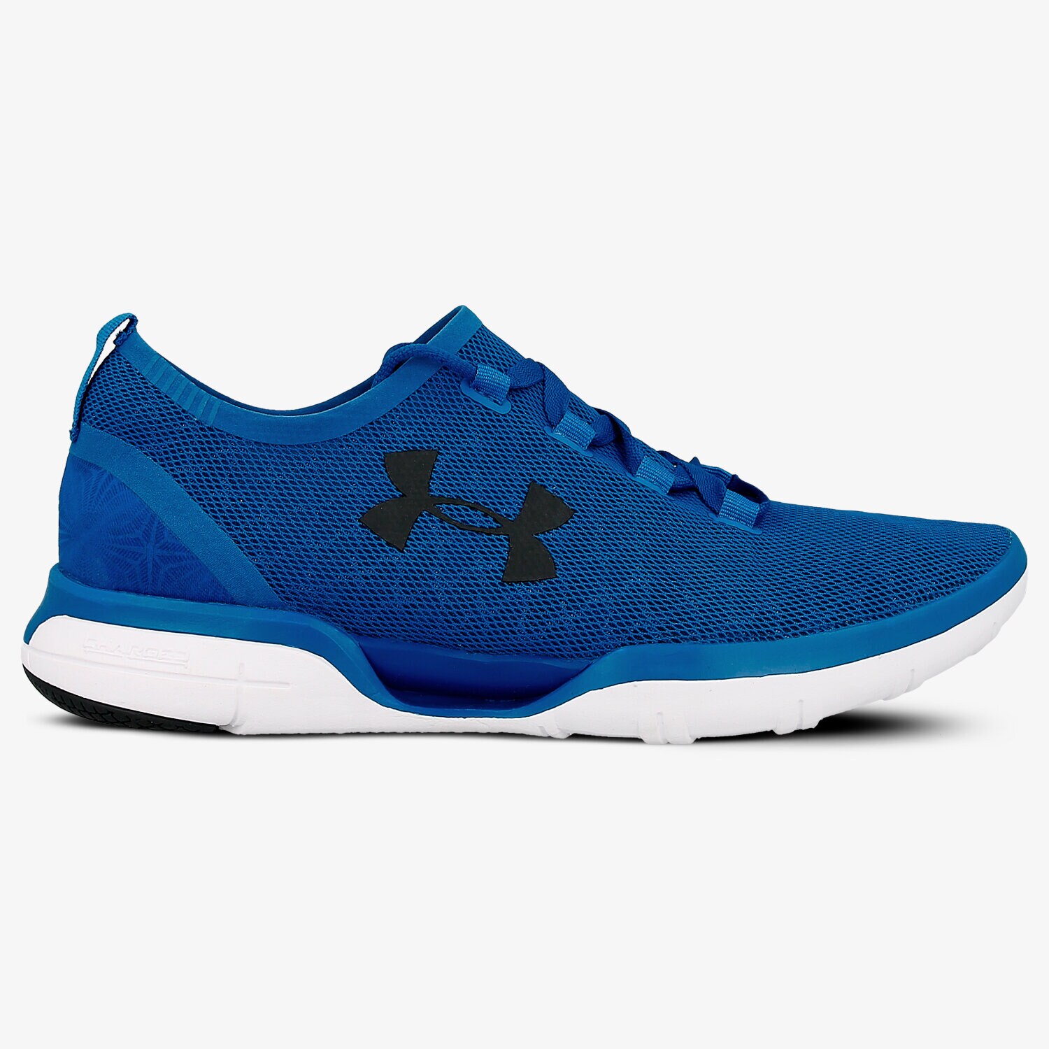 Barbați pantofi sport UNDER ARMOUR CHARGED COOLSWITC H RUN 1285666907 Albastru