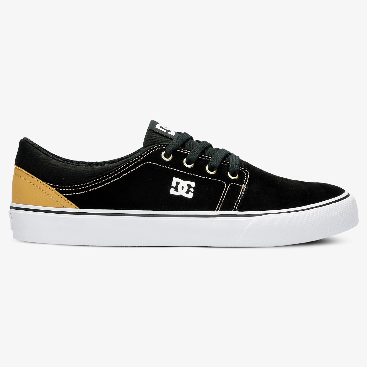 Barbați pantofi sport DC TRASE SD ADYS300172BC1 Negru