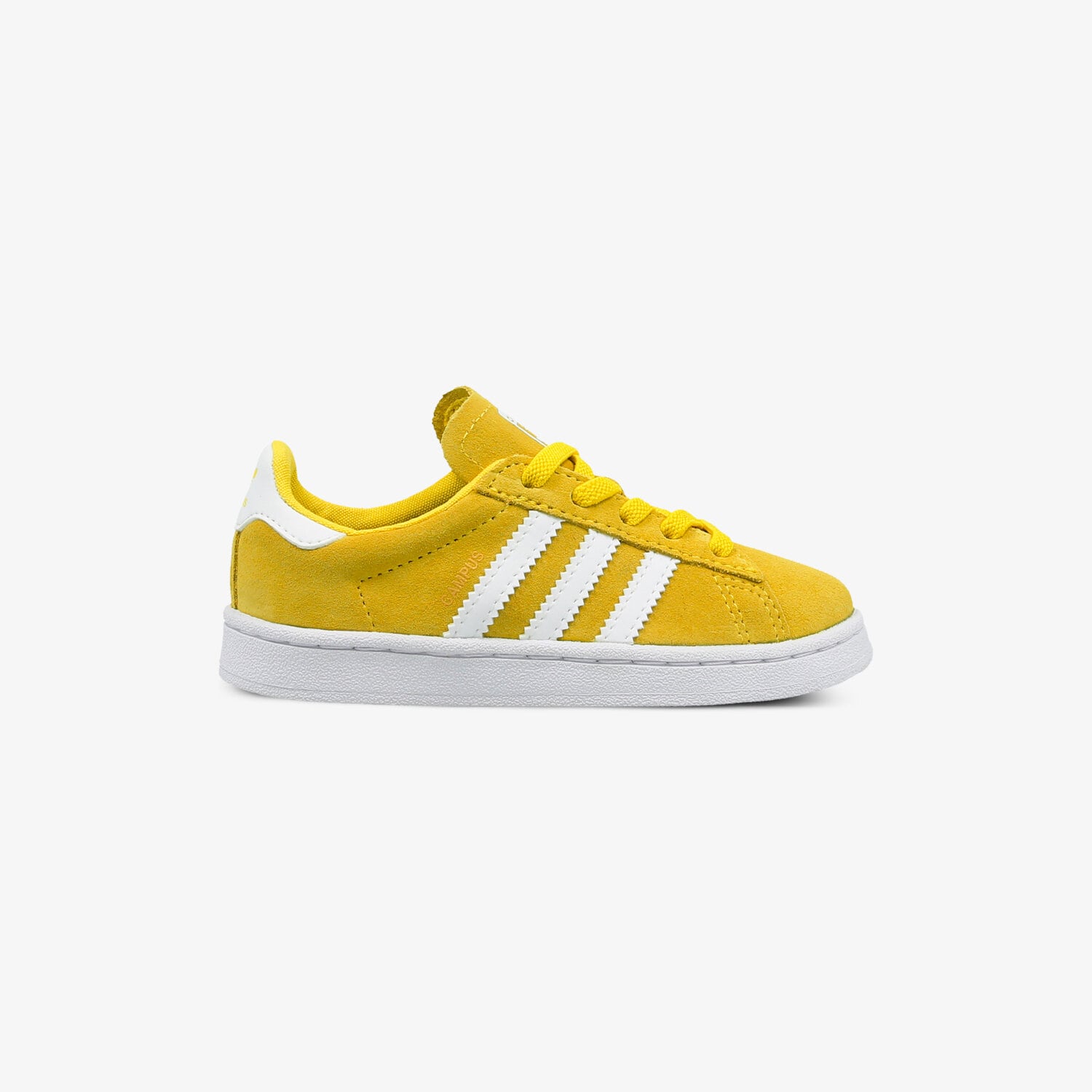 Copii pantofi sport ADIDAS CAMPUS EL I BC0725 Galben