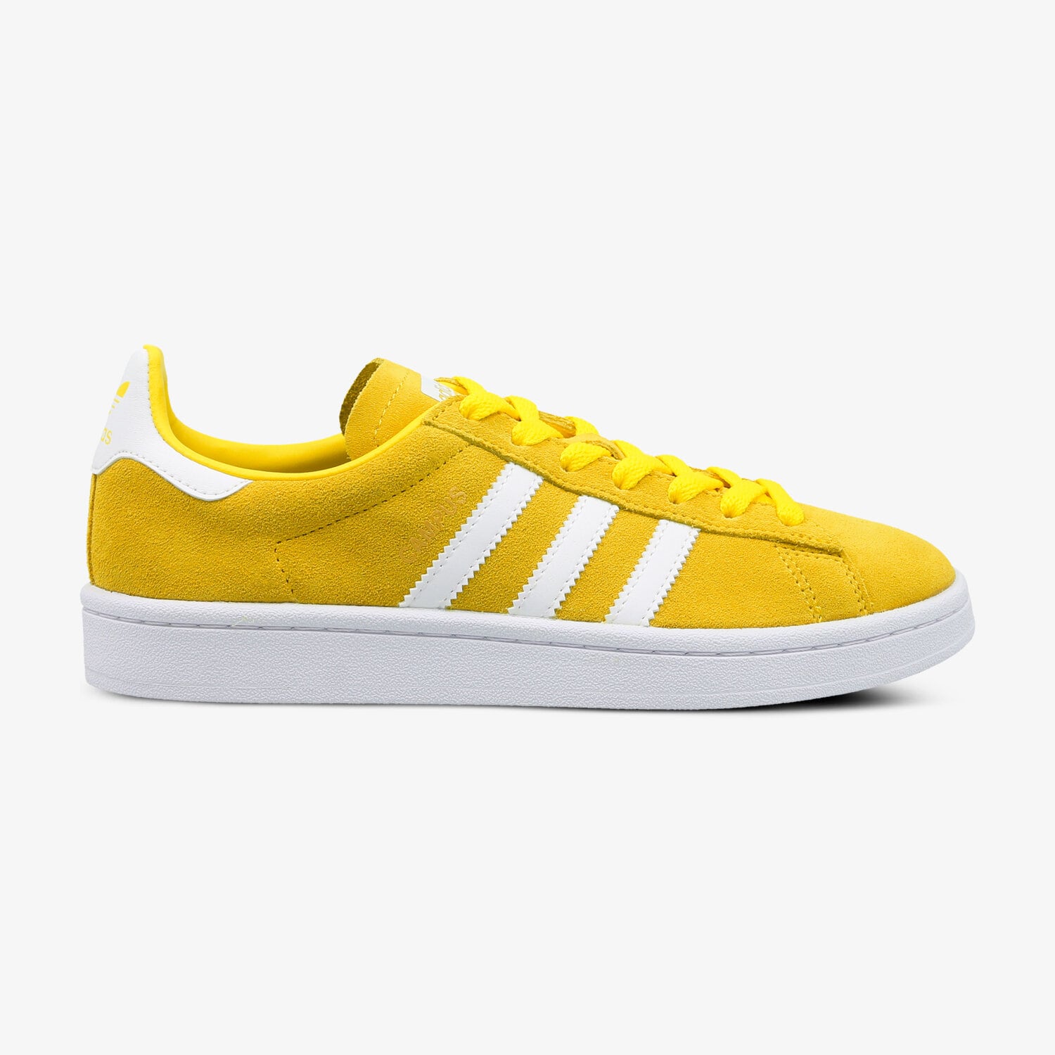 Copii pantofi sport ADIDAS CAMPUS J BC0723 Galben