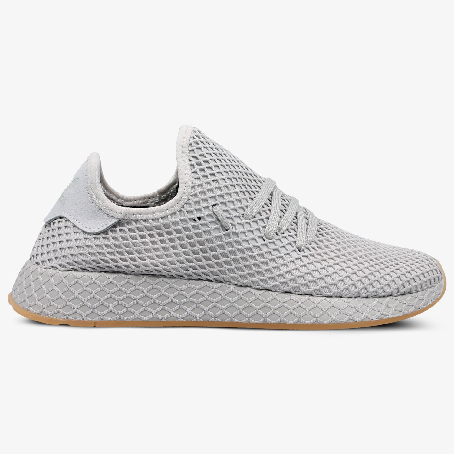 Barbați pantofi sport ADIDAS DEERUPT RUNNER CQ2628 Gri