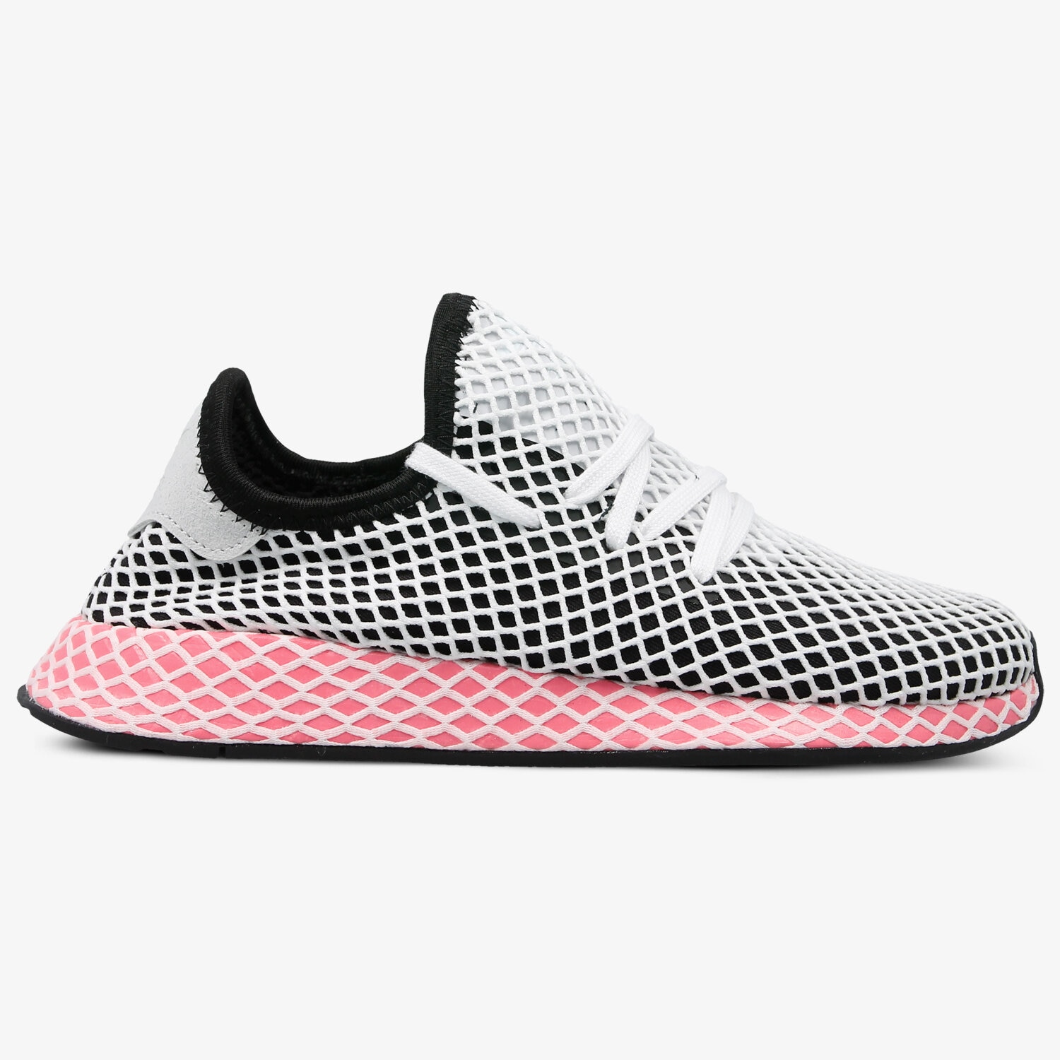 Femei pantofi sport ADIDAS DEERUPT RUNNER W CQ2909 Negru