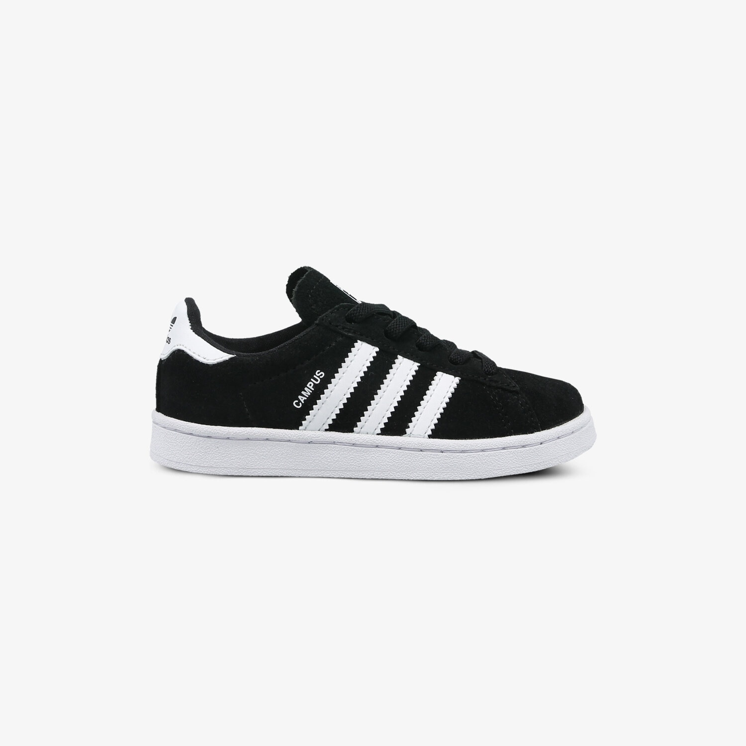 Copii pantofi sport ADIDAS CAMPUS EL I BY9599 Negru