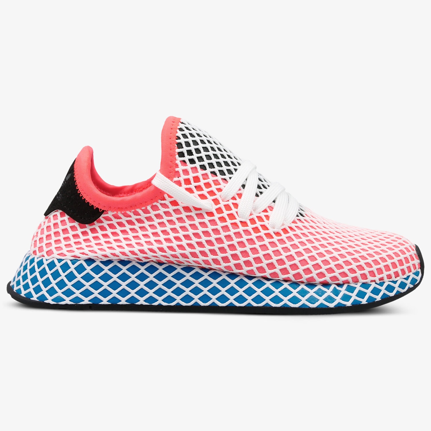 Femei pantofi sport ADIDAS DEERUPT RUNNER CQ2624 Roșu