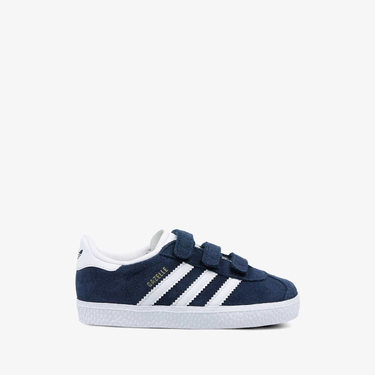 Copii pantofi sport ADIDAS GAZELLE CF I CQ3138 Bleumarin