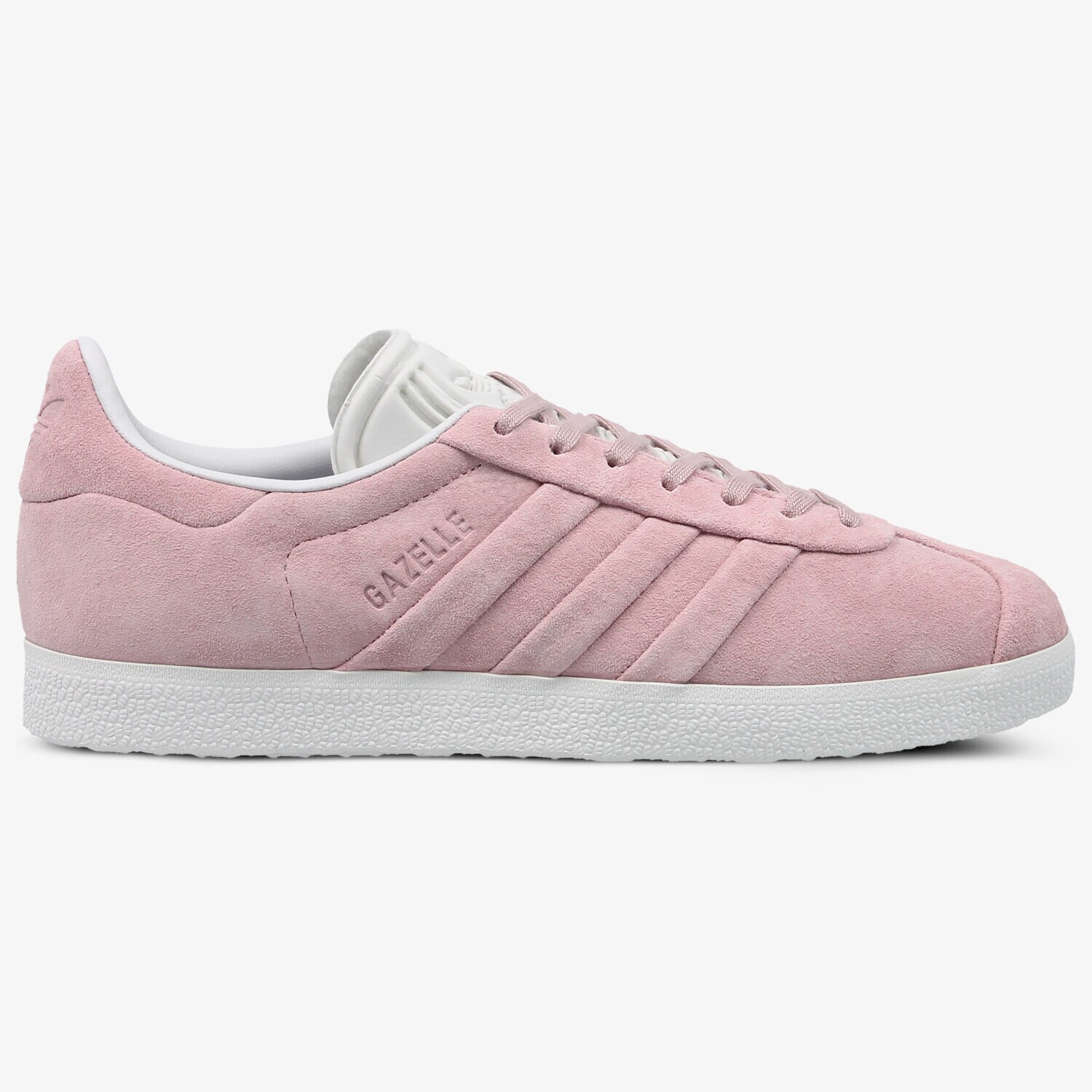 Femei pantofi sport ADIDAS GAZELLE STITCH AND TURN W  BB6708 Roz