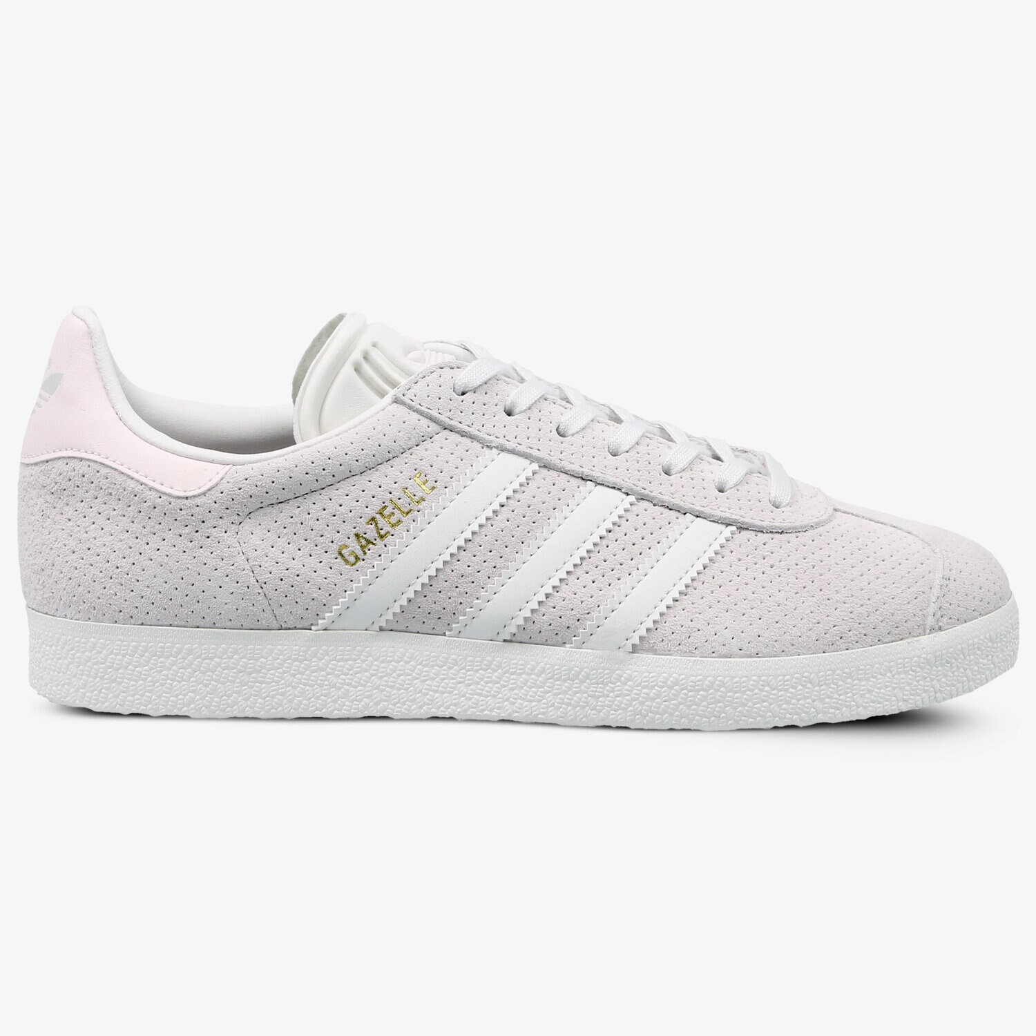 Femei pantofi sport ADIDAS GAZELLE W CQ2183 Albastru