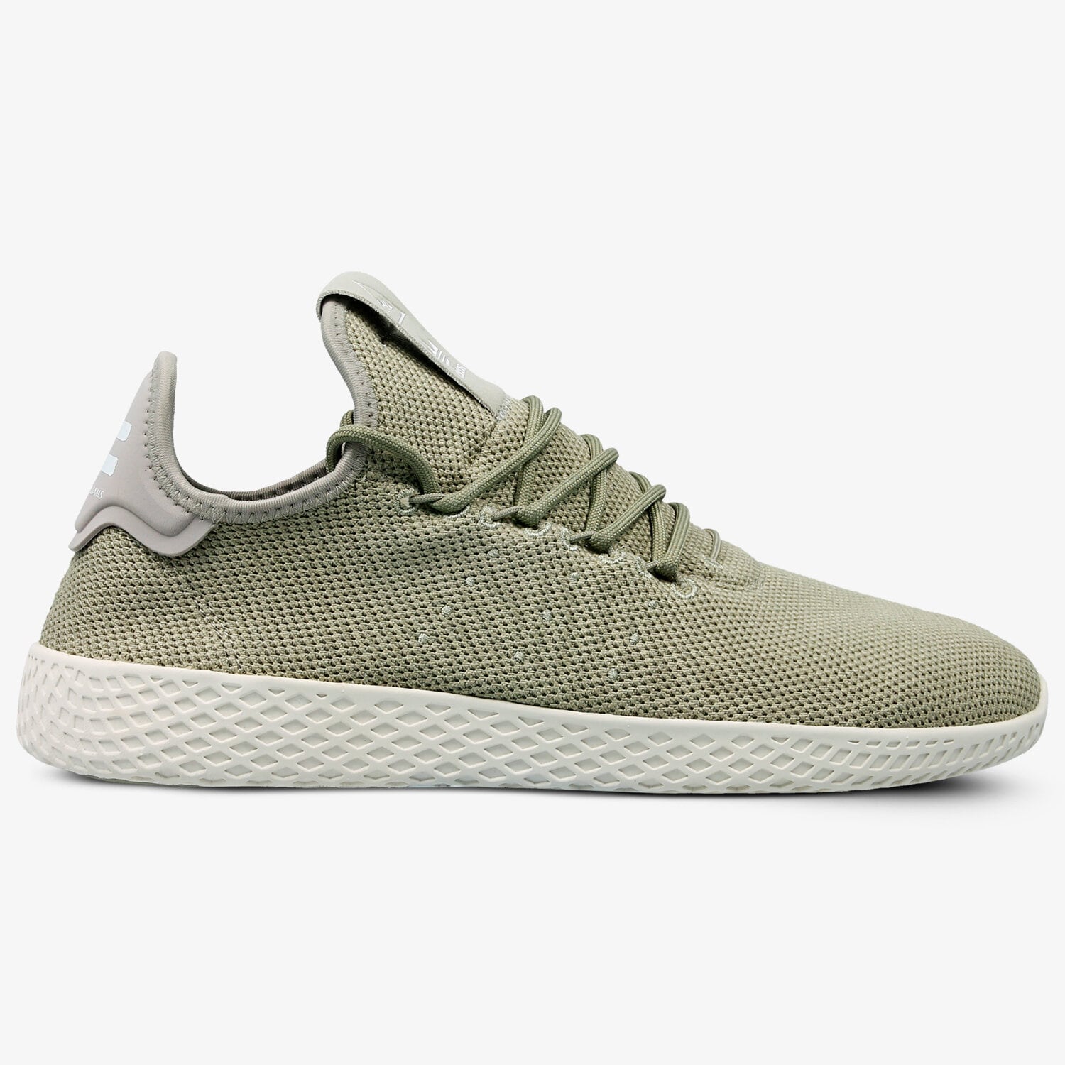Barbați pantofi sport ADIDAS PHARRELL WILLIAMS TENNIS HU CQ2163 Bej