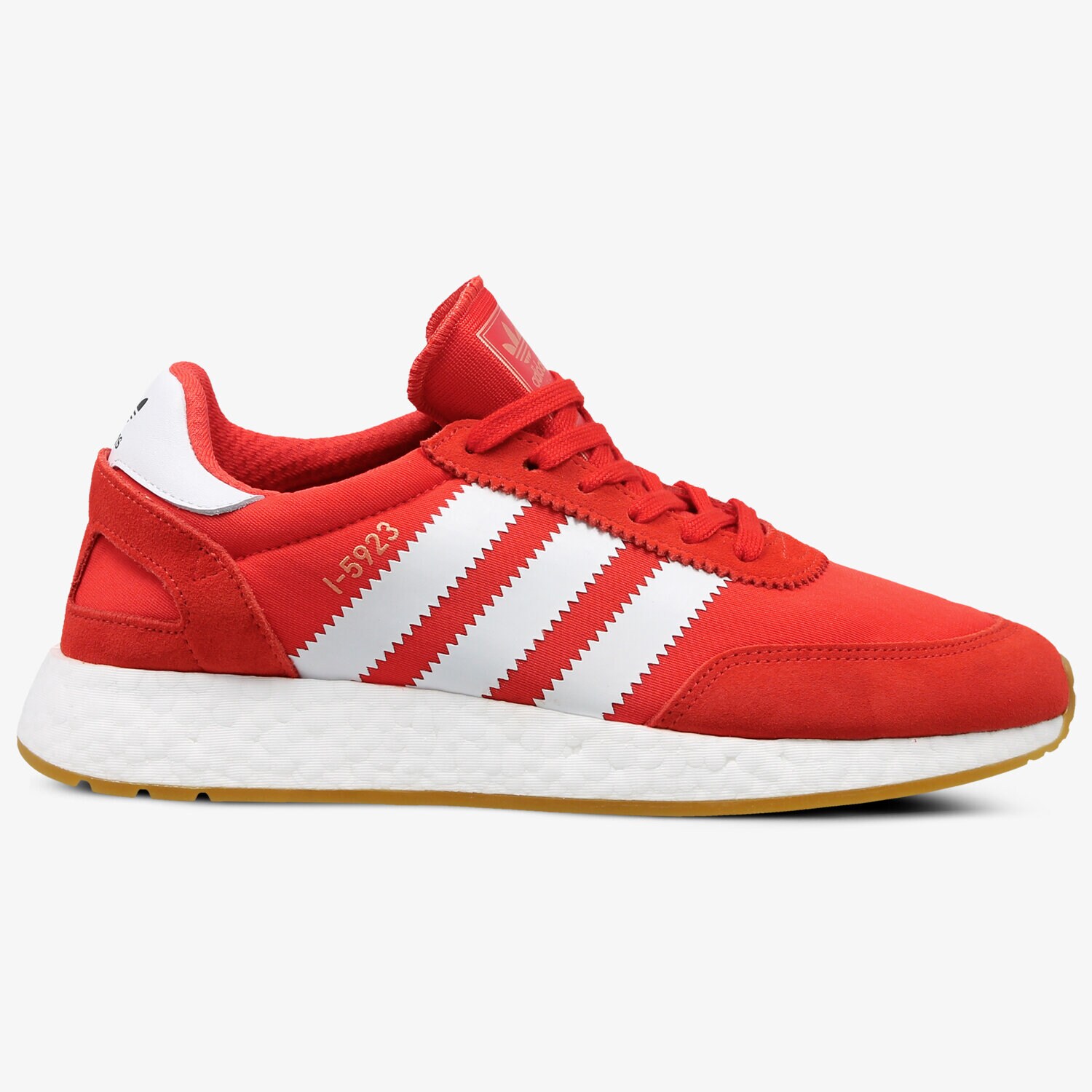 Barbați pantofi sport ADIDAS I-5923 BB2091 Roșu