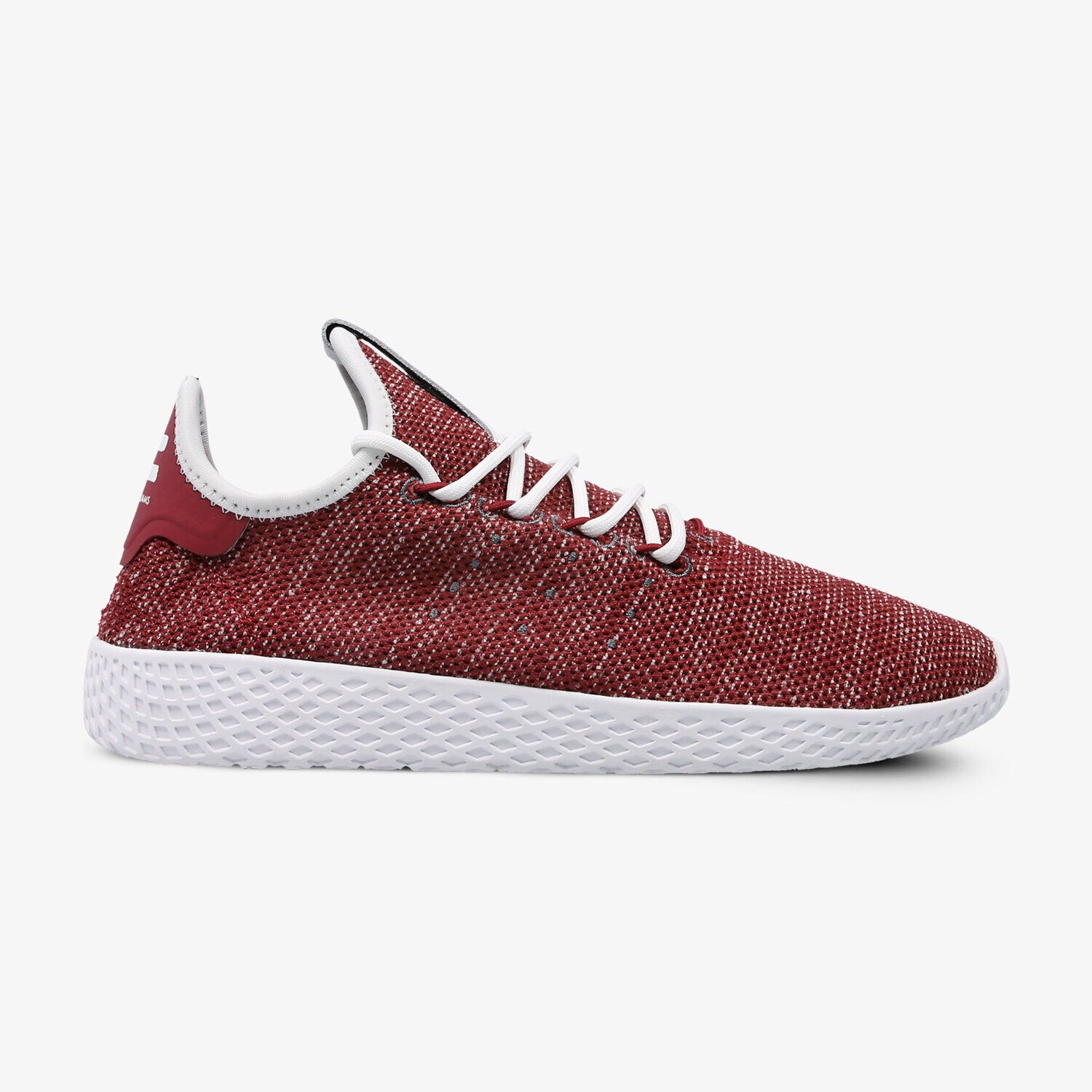 Copii pantofi sport ADIDAS PHARRELL WILLIAMS TENNIS HU J  CQ2299 Bordo