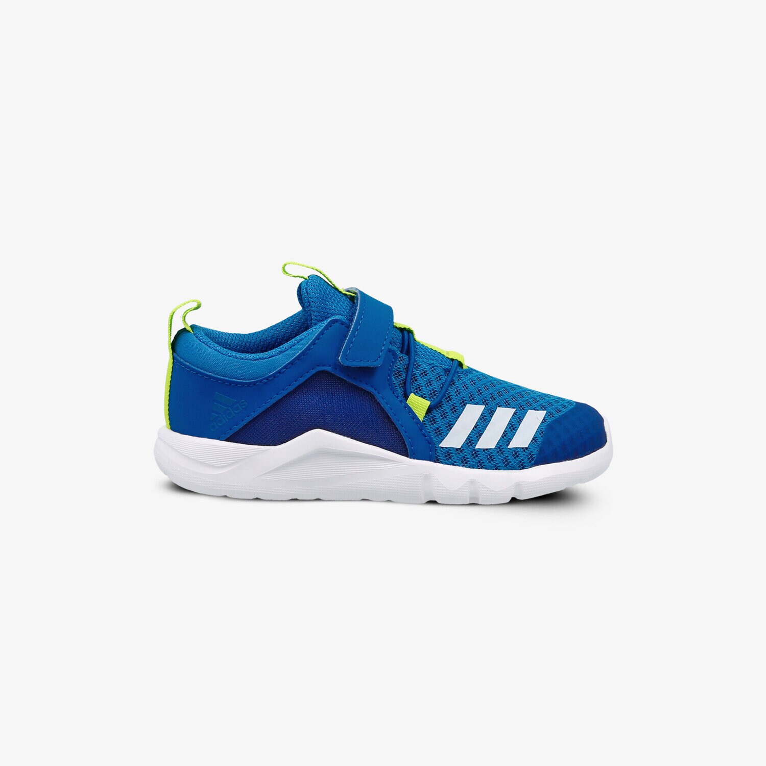 Copii pantofi sport ADIDAS RAPIDAFLEX 2 EL I CQ0096 Albastru