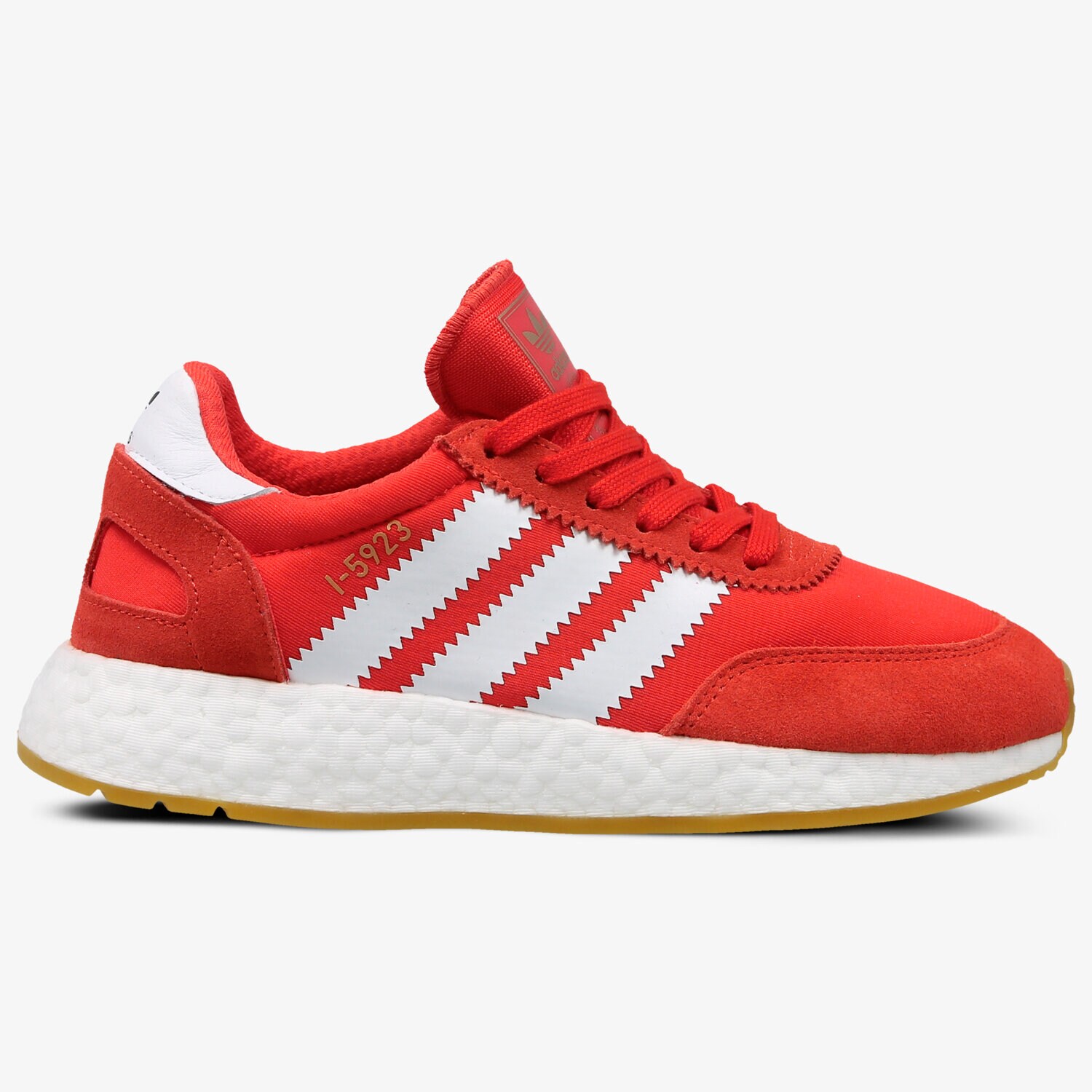 Femei pantofi sport ADIDAS I-5923 BB2091 Roșu