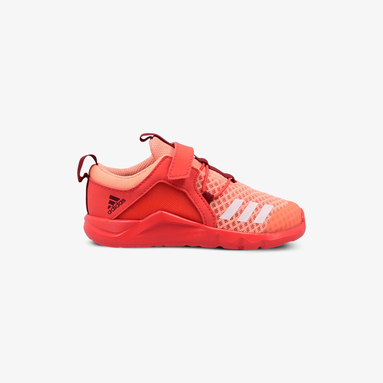 Copii pantofi sport ADIDAS RAPIDAFLEX 2 EL I DB0492 Roz