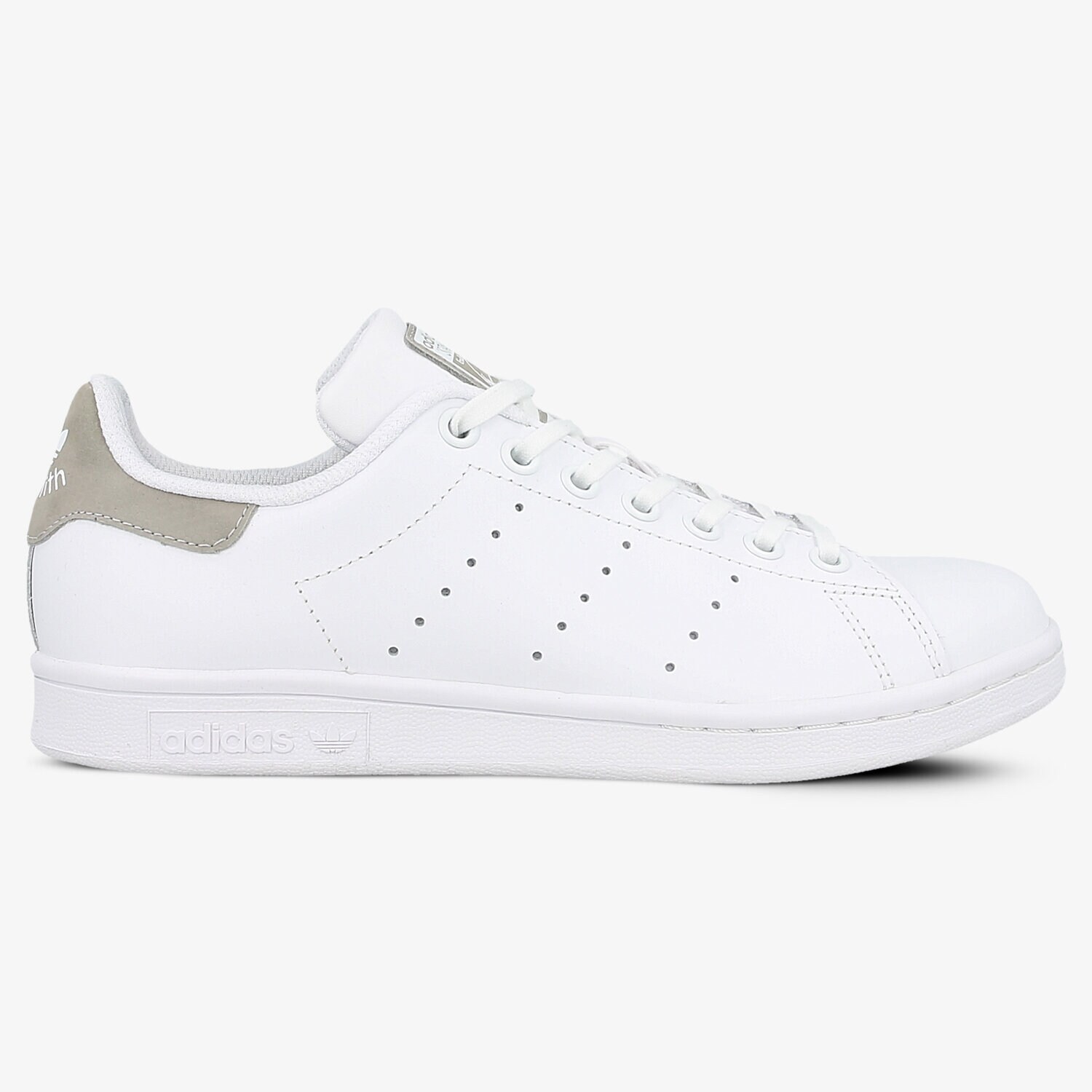 Copii pantofi sport ADIDAS STAN SMITH J  DB1200 Alb