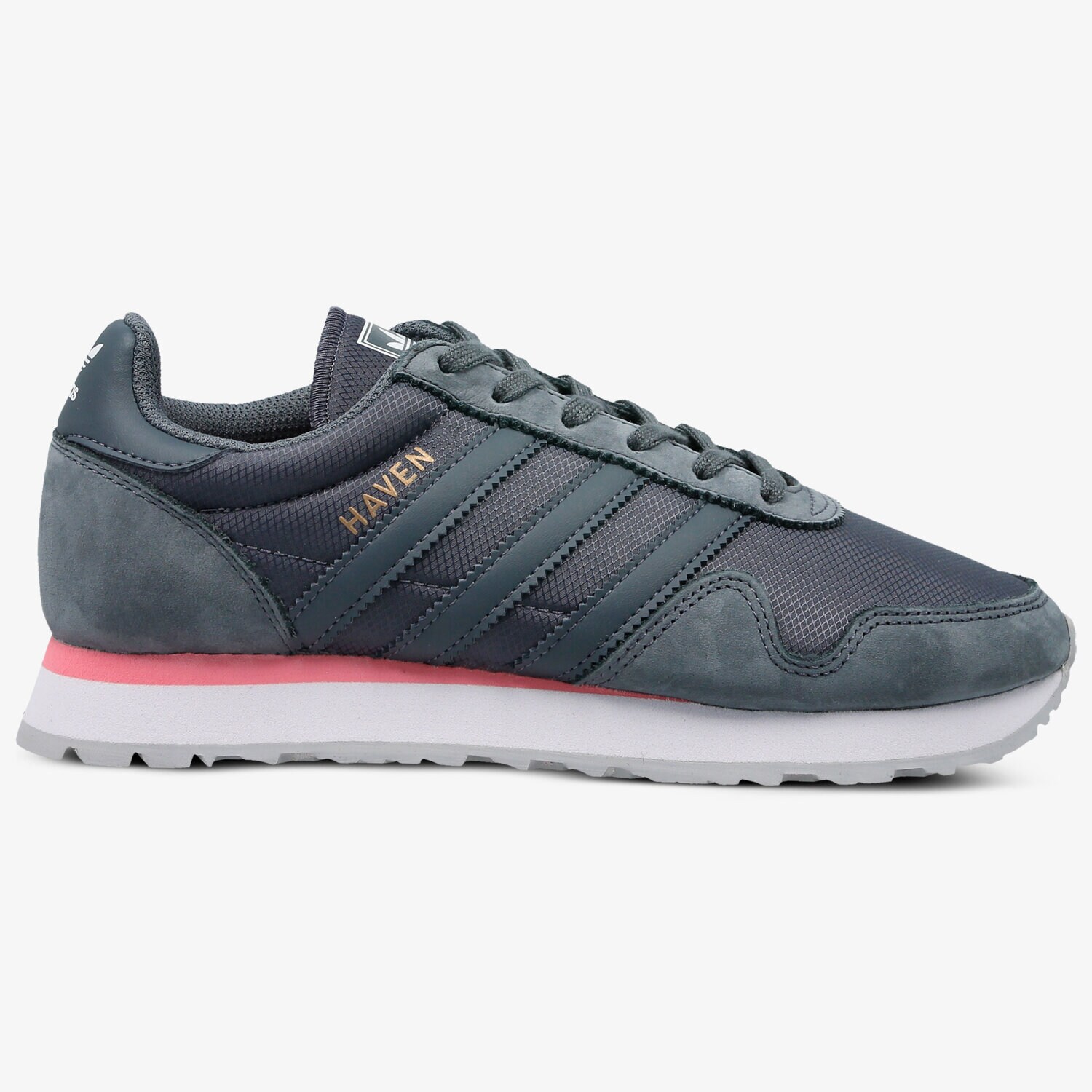 Femei pantofi sport ADIDAS HAVEN W CQ2524 Gri