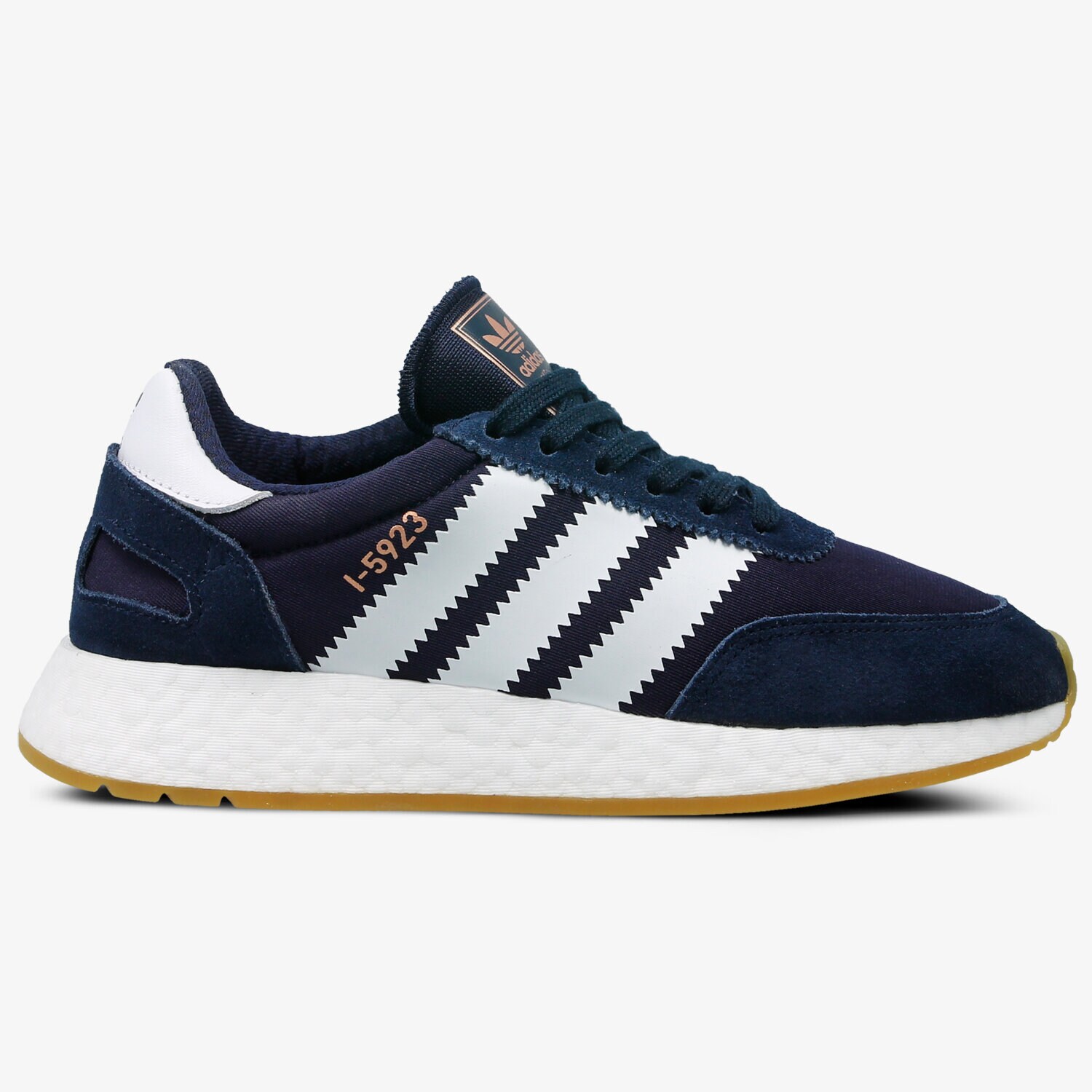 Femei pantofi sport ADIDAS I-5923 BB2092W Bleumarin