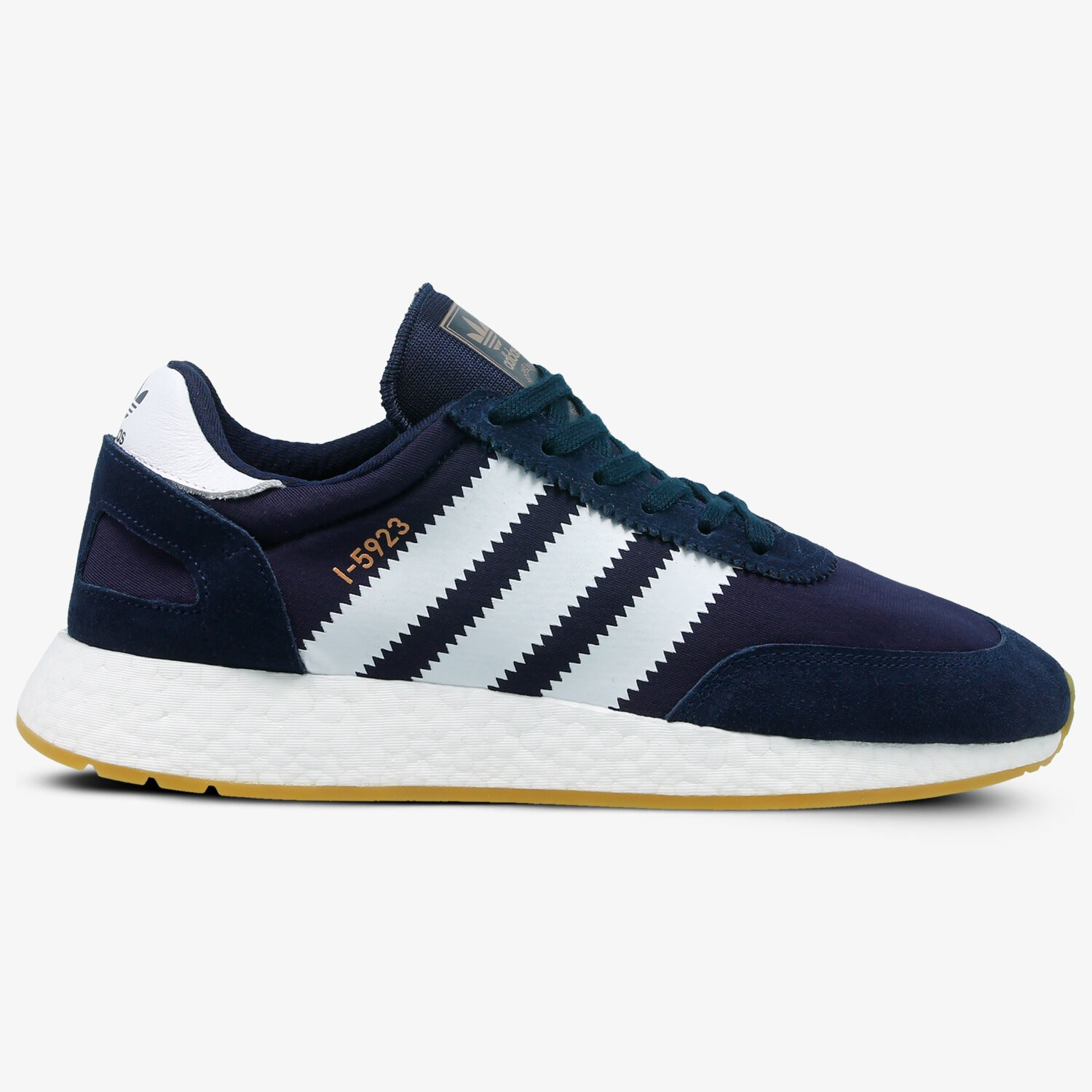 Barbați pantofi sport ADIDAS I-5923 BB2092 Bleumarin
