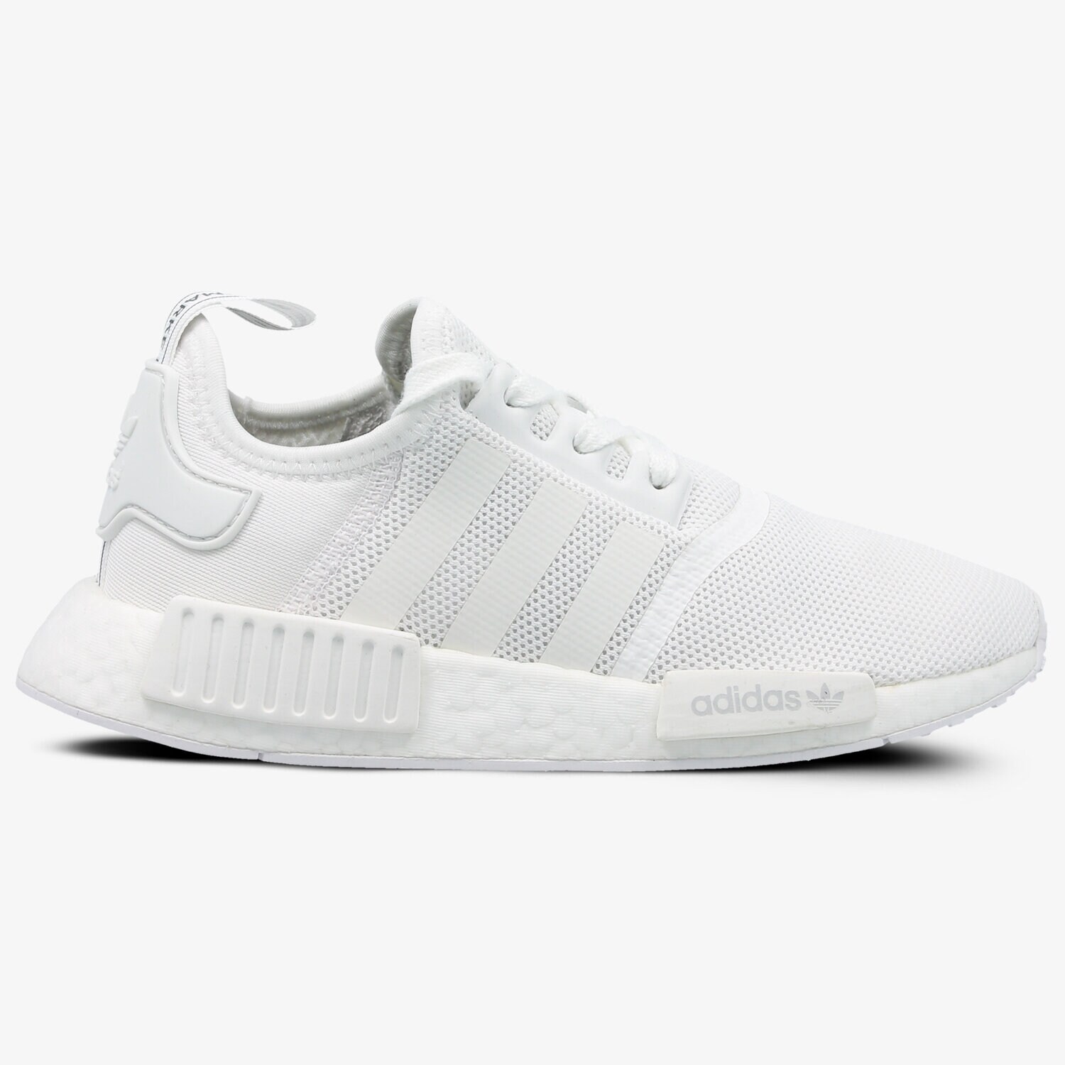 Barbați pantofi sport ADIDAS NMD_R1 CQ2411 Alb