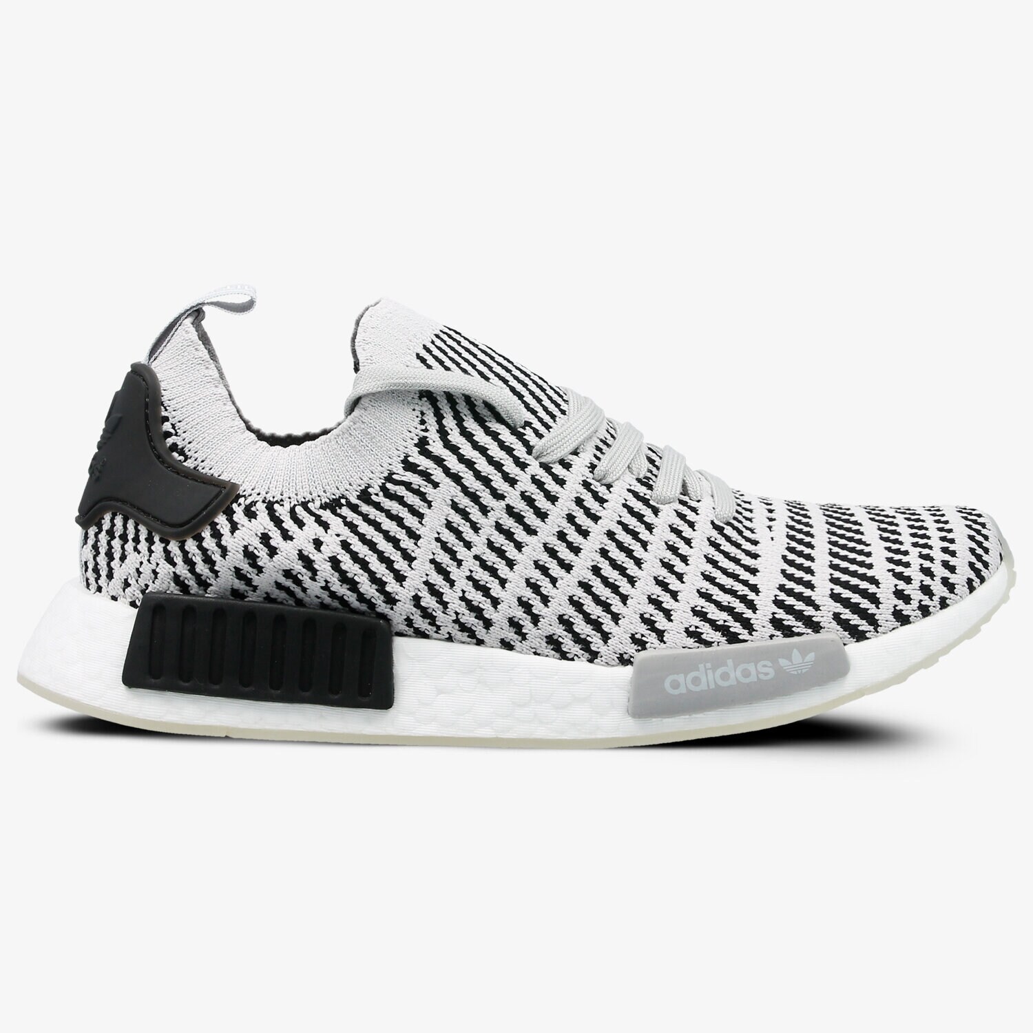 Femei pantofi sport ADIDAS NMD_R1 STLT PK CQ2387W Gri