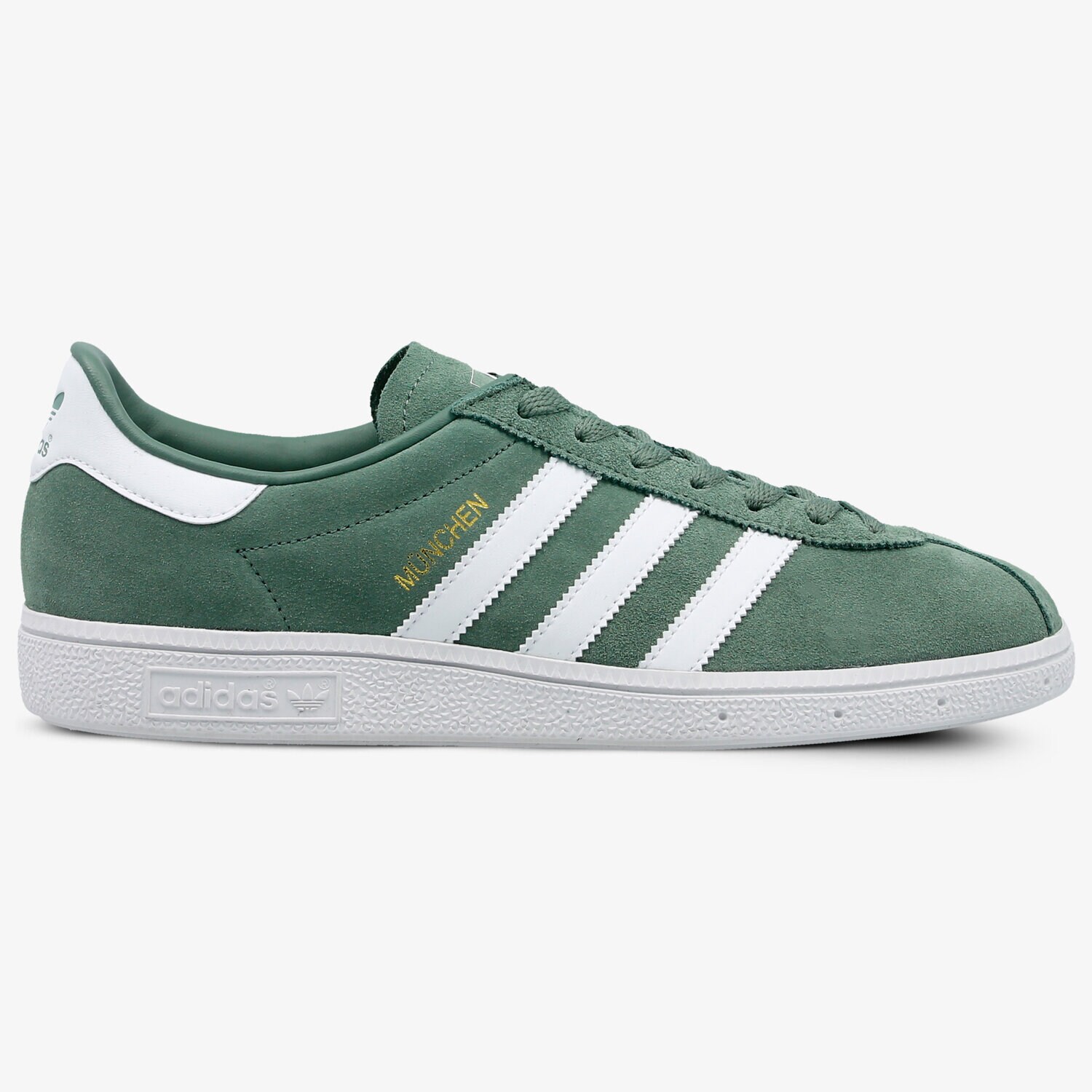 Barbați pantofi sport ADIDAS MUNCHEN CQ2323 Verde