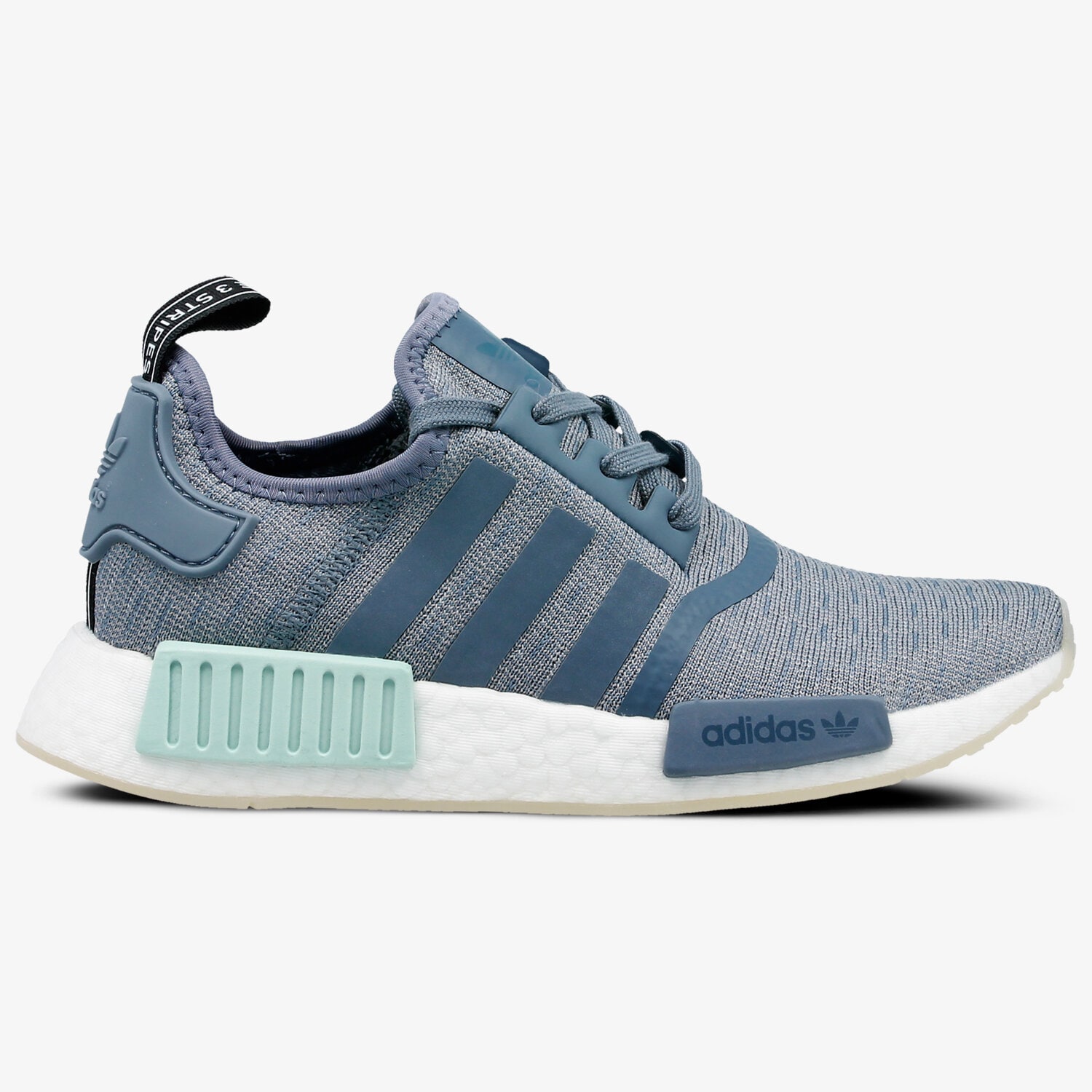 Femei pantofi sport ADIDAS NMD_R1 W CQ2013 Gri