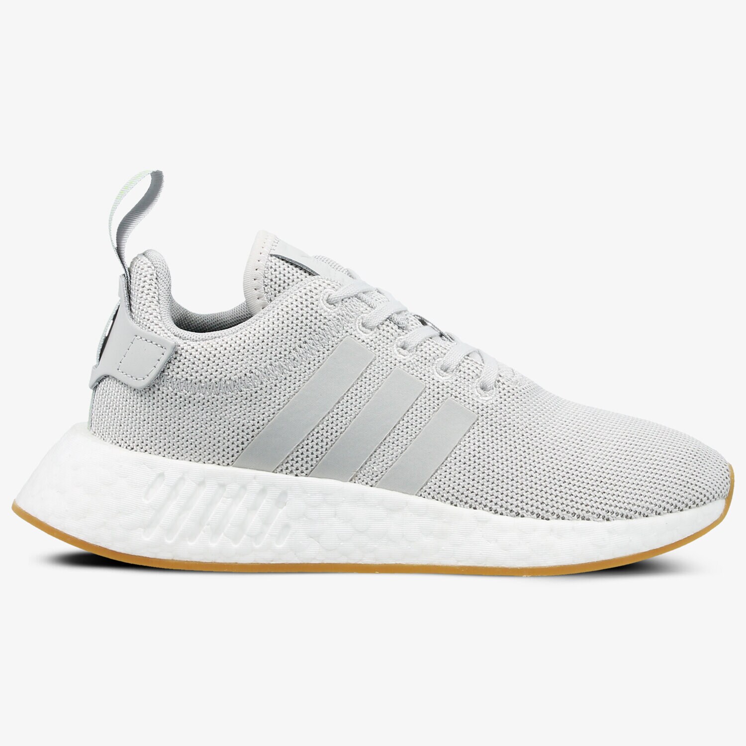 Femei pantofi sport ADIDAS NMD_R2 CQ2403W Gri