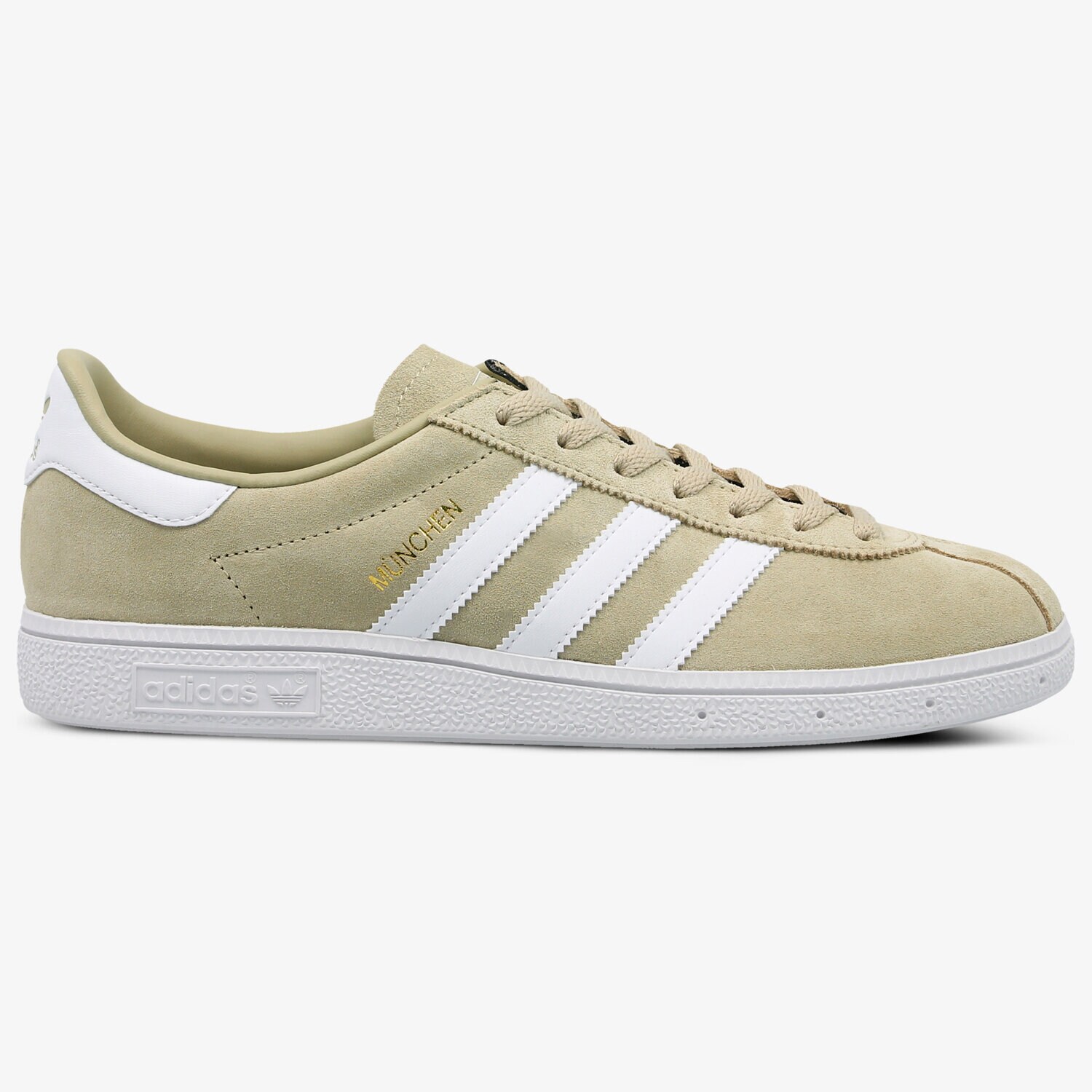Barbați pantofi sport ADIDAS MUNCHEN CQ2324 Bej