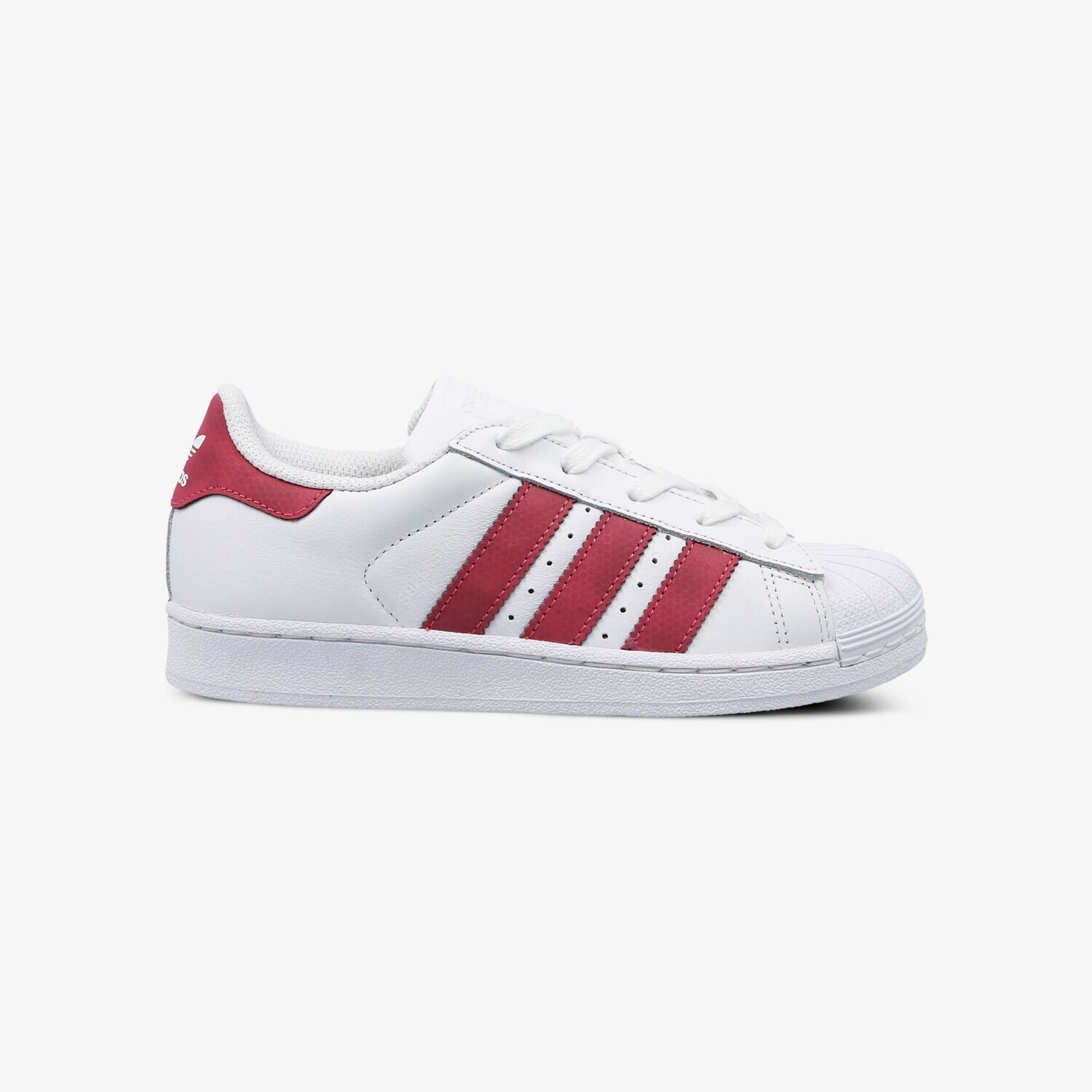 Copii pantofi sport ADIDAS SUPERSTAR C CQ2723 Alb