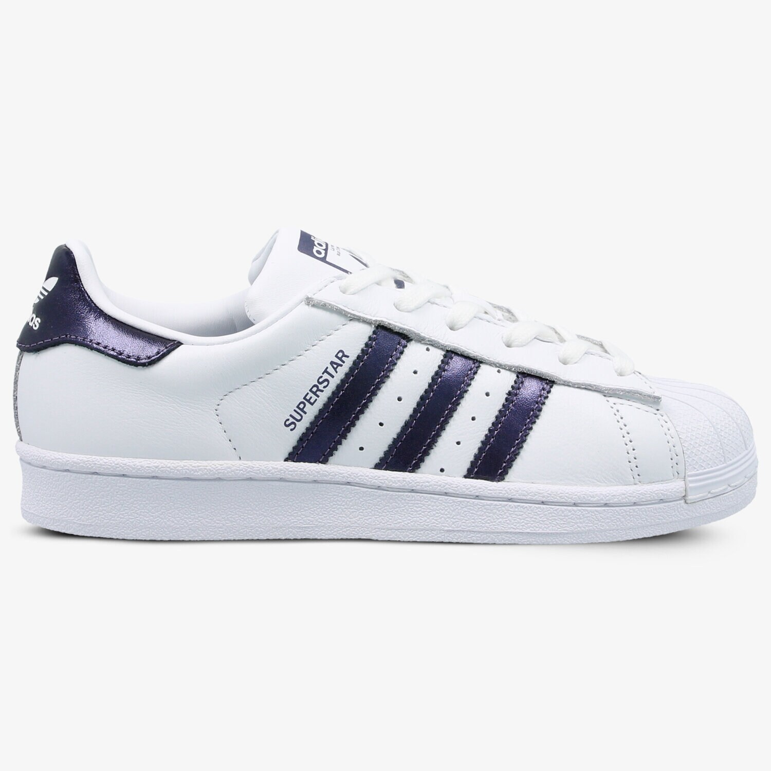 Femei pantofi sport ADIDAS SUPERSTAR W CG5464 Alb