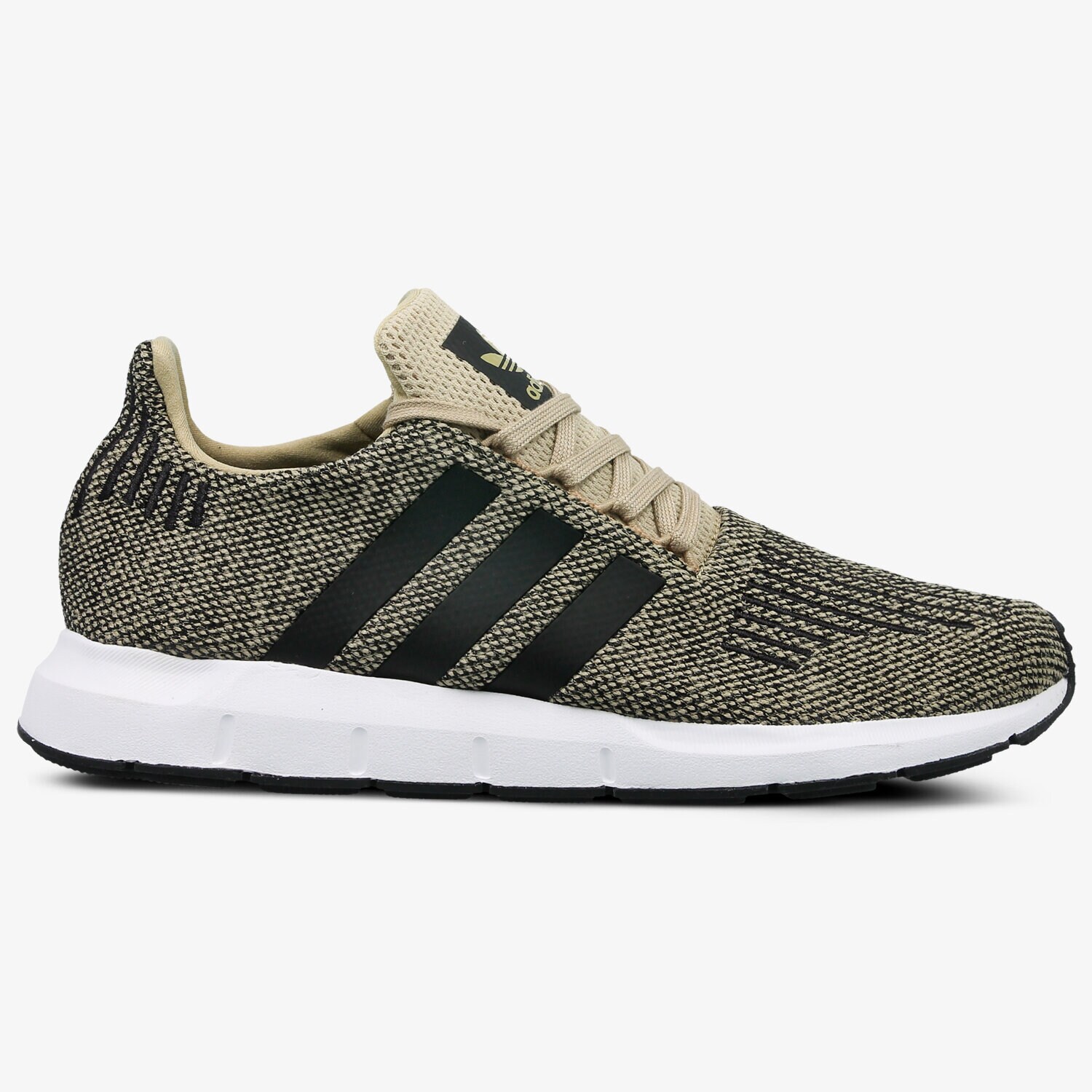 Barbați pantofi sport ADIDAS SWIFT RUN CQ2117 Bej