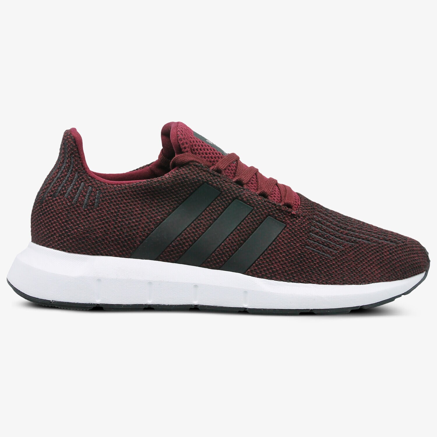 Barbați pantofi sport ADIDAS SWIFT RUN CQ2118 Bordo