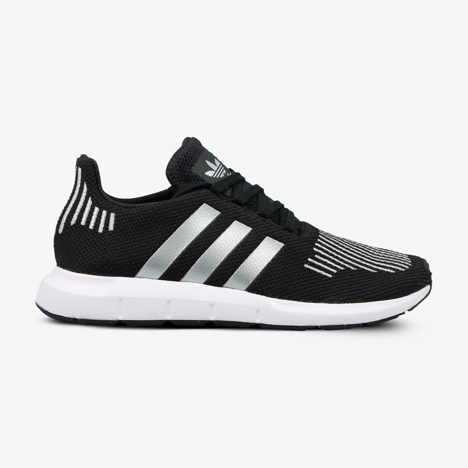Copii pantofi sport ADIDAS SWIFT RUN J CQ2597 Negru
