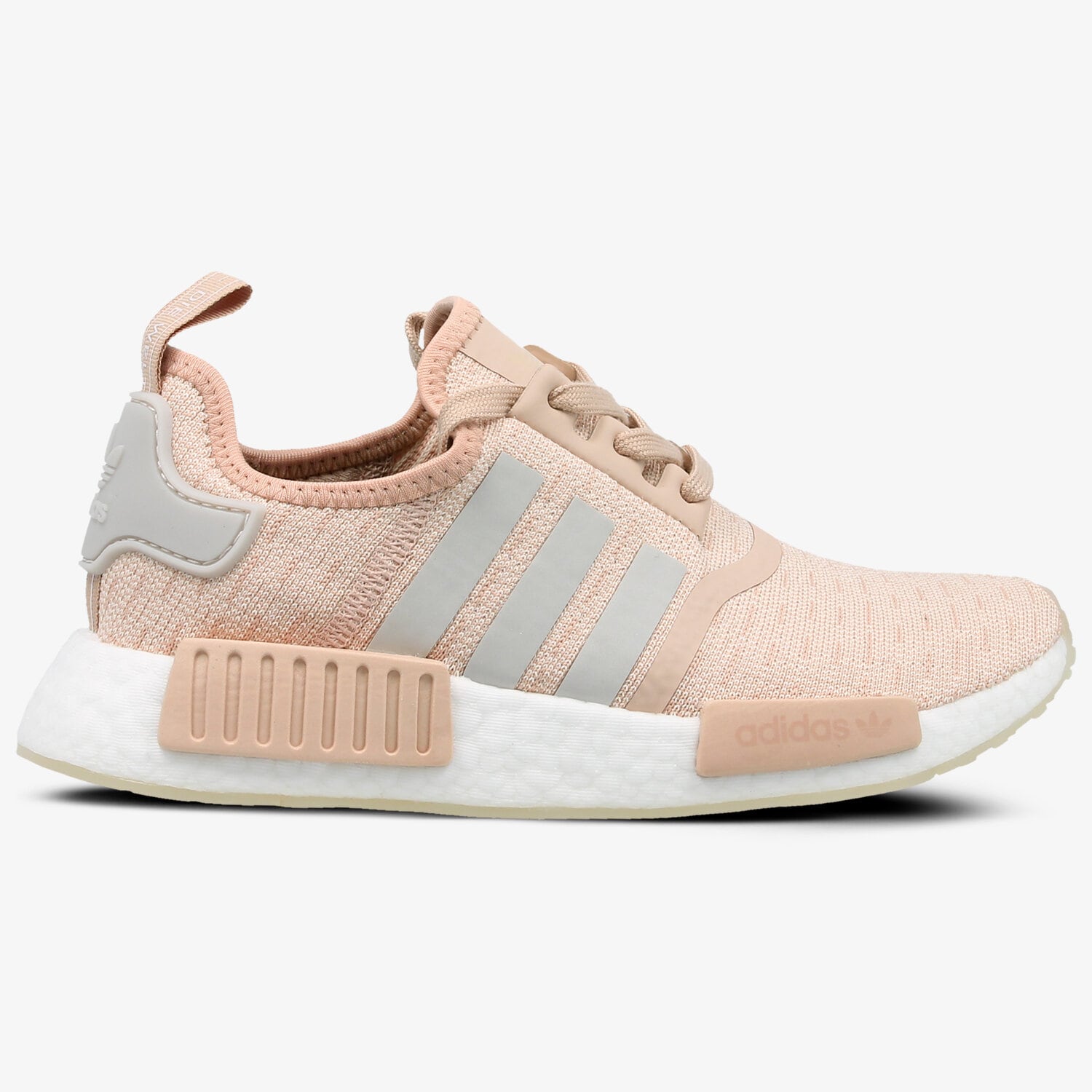 Femei pantofi sport ADIDAS NMD_R1 W CQ2012 Bej