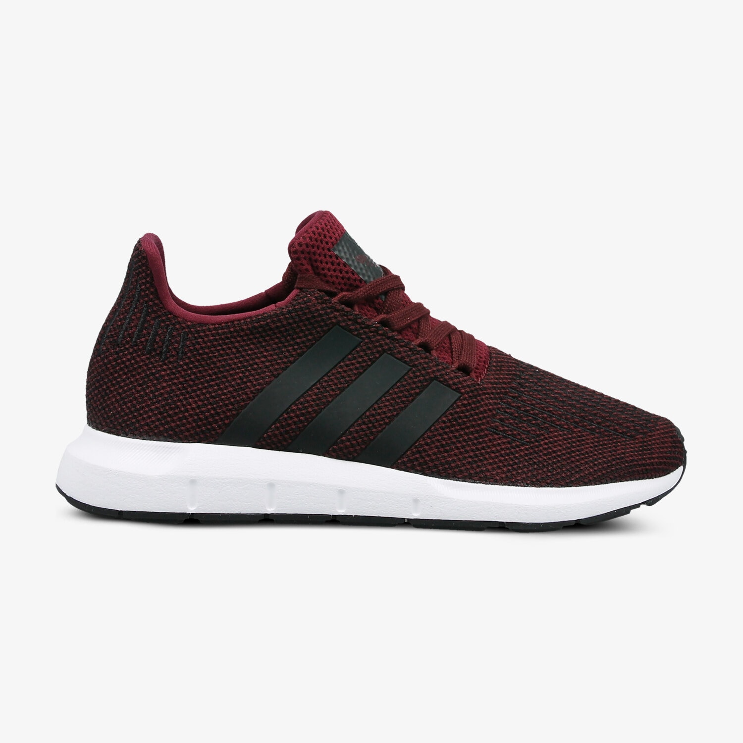 Copii pantofi sport ADIDAS SWIFT RUN J CQ2600 Bordo