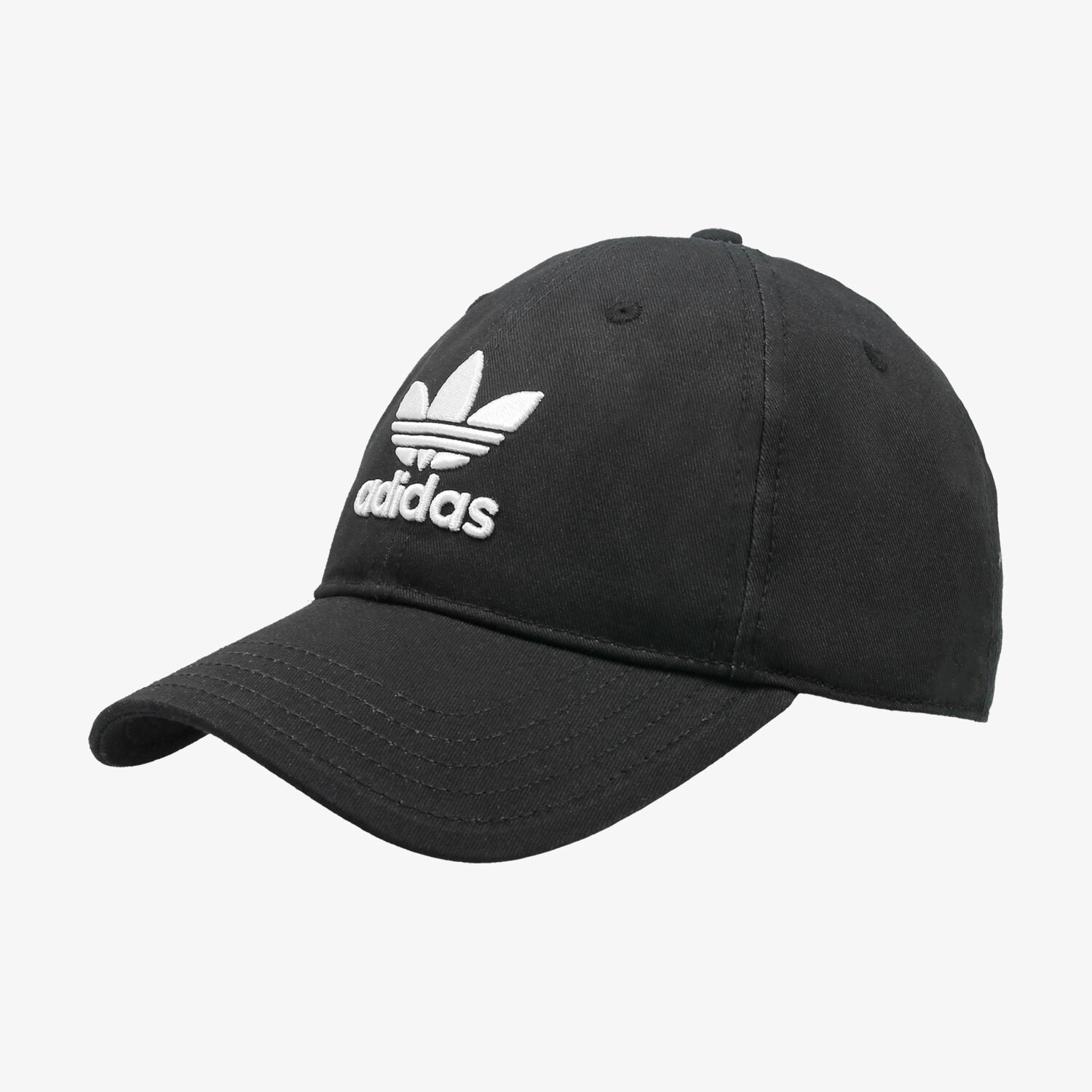 Copii șapcă ADIDAS CACIULA TREFOIL CAP BK7277 Negru