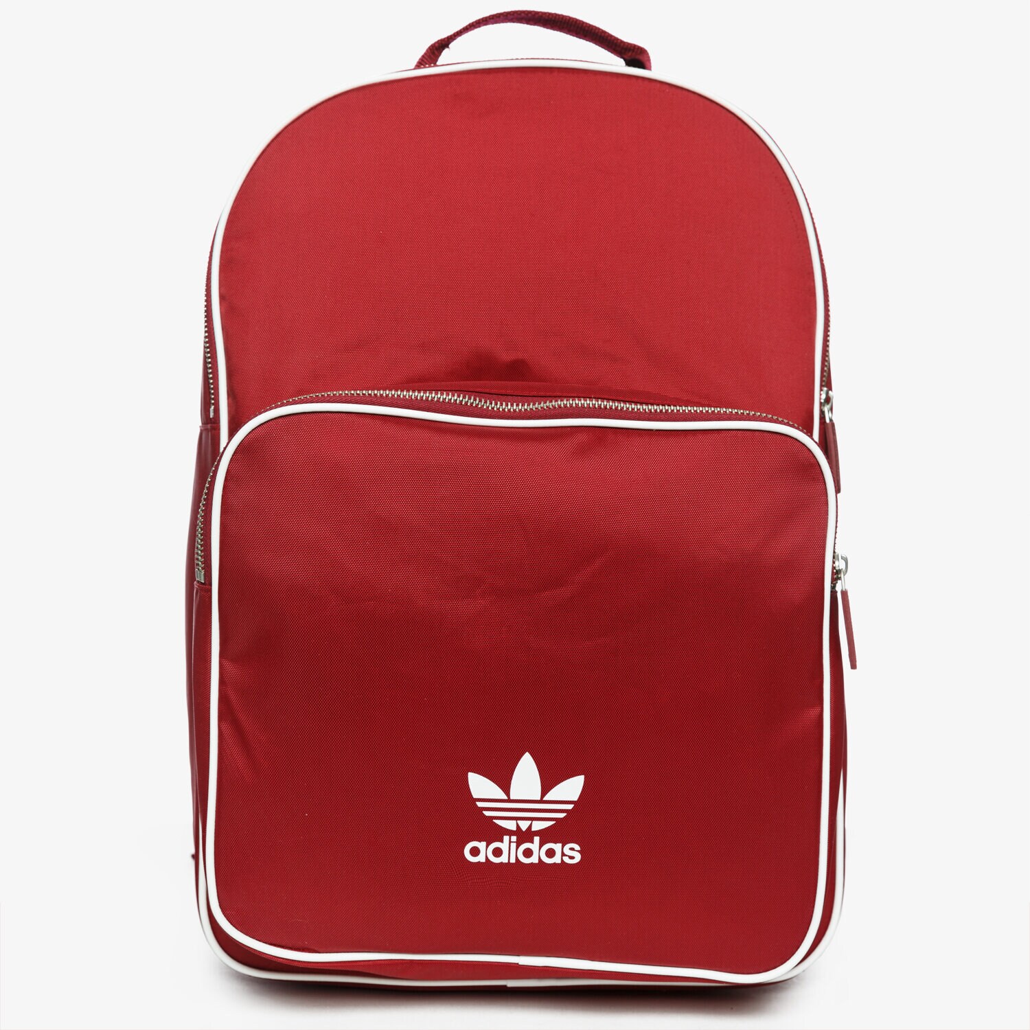 Femei rucsak ADIDAS RUCSAC BP CL ADICOLOR CW0627 Bordo