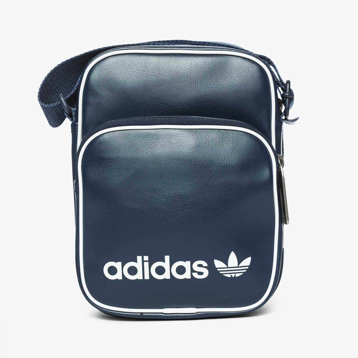 Femei geantă ADIDAS BORSETĂ MINI BAG VINT CD6976 Bleumarin