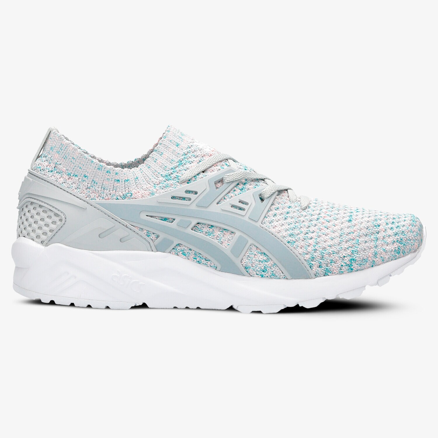 Femei pantofi sport ASICS GEL-KAYANO TRAINER HN7M49696W Gri