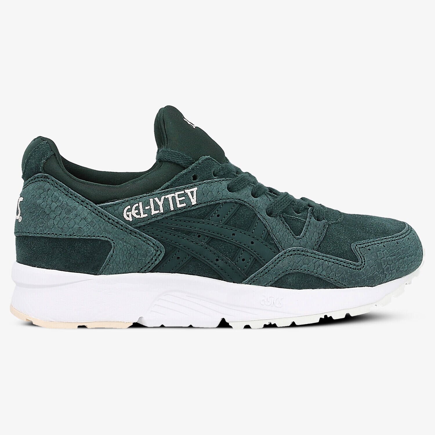 Femei pantofi sport ASICS GEL-LYTE V  HL7D78585 Verde