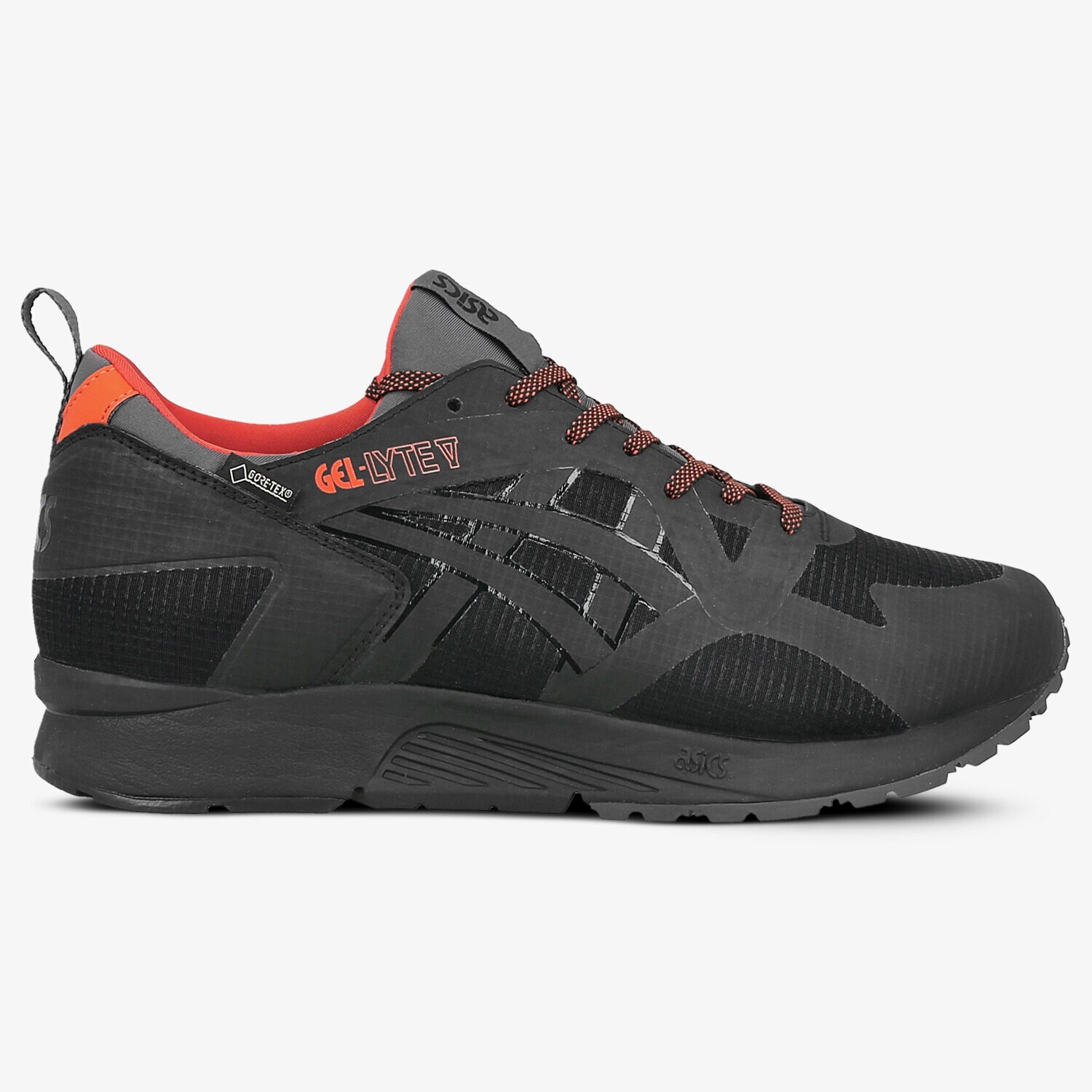 Barbați pantofi sport ASICS GEL-LYTE V NS G-TX HY7J19090 Negru