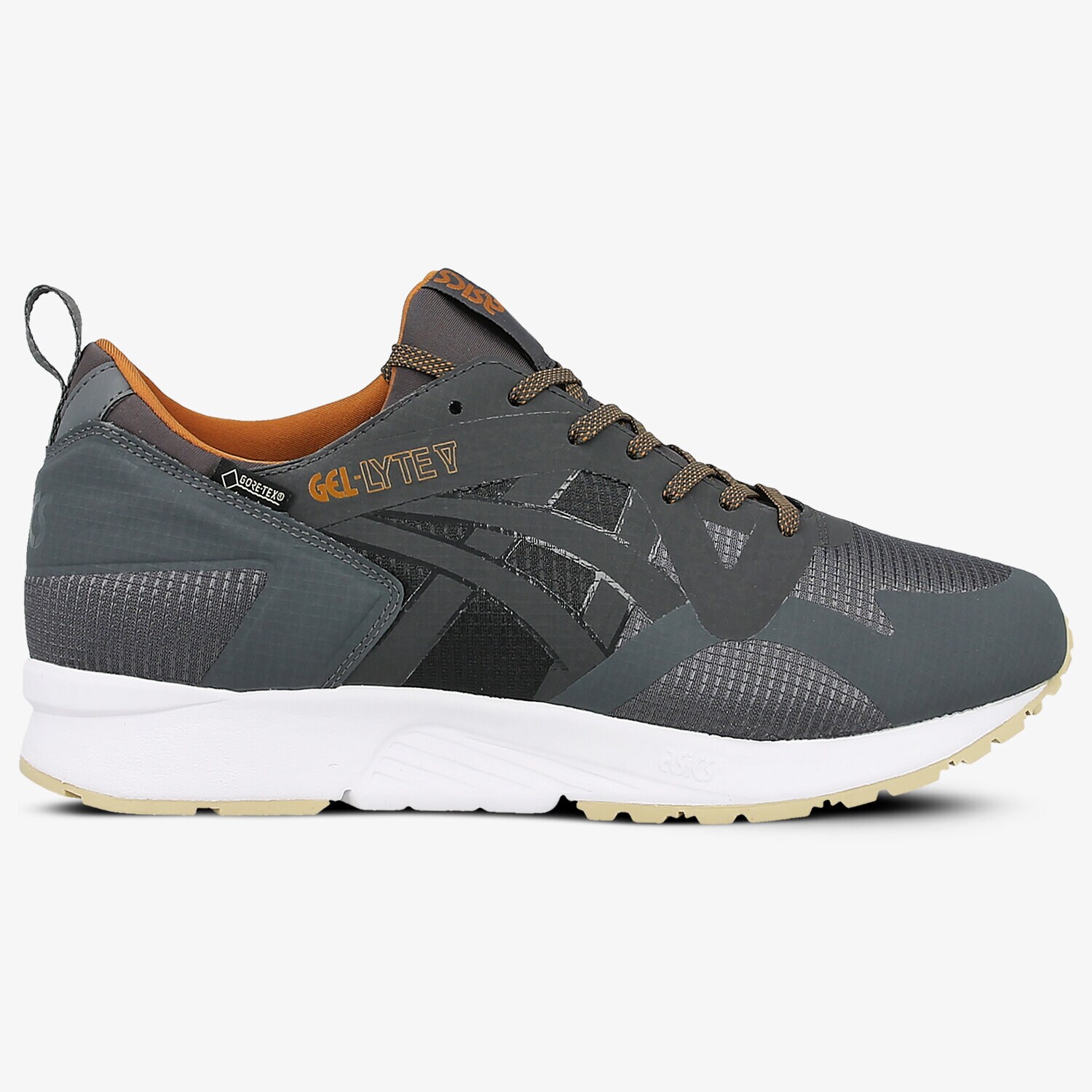 Barbați pantofi sport ASICS GEL-LYTE V NS G-TX HY7J19595 Gri