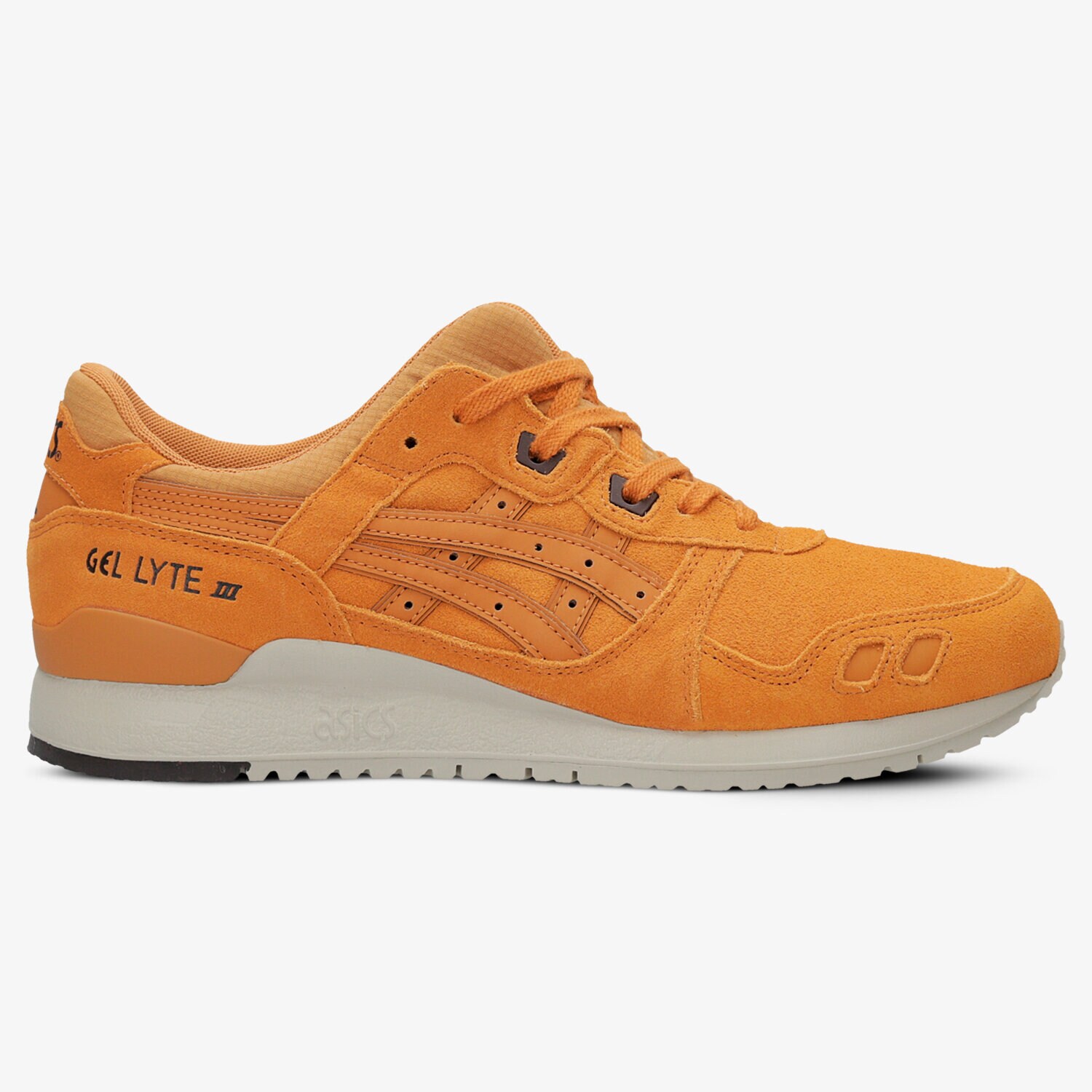 Barbați pantofi sport ASICS GEL-LYTE III  HL7U23131 Portocaliu