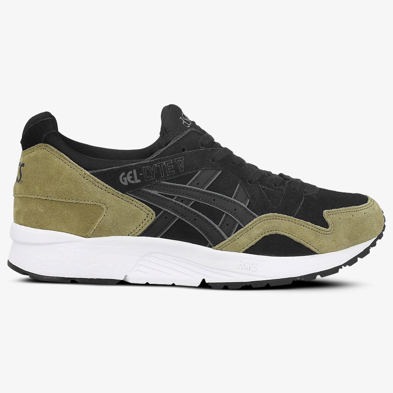 Barbați pantofi sport ASICS GEL-LYTE V  HL7B39090 Negru