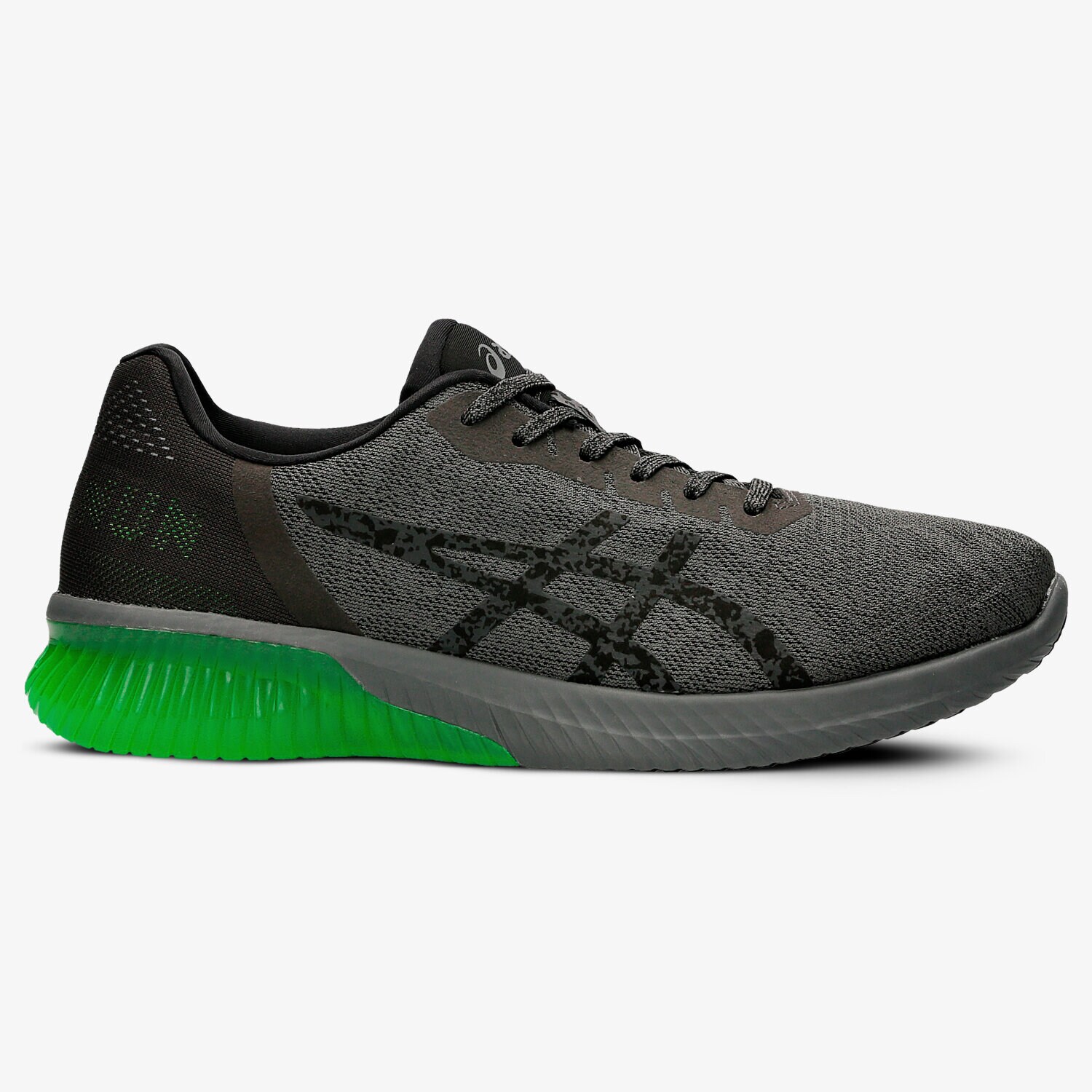Barbați pantofi sport ASICS GEL-KENUN T7C4N9590 Gri