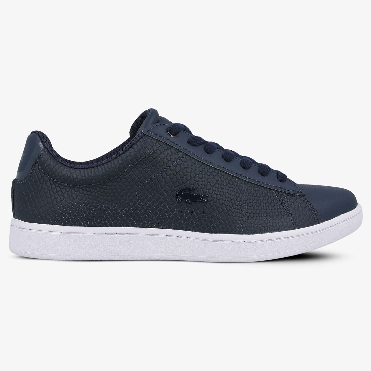 Femei pantofi sport LACOSTE CARNABY EVO 317 3 734SPW0008003 Bleumarin
